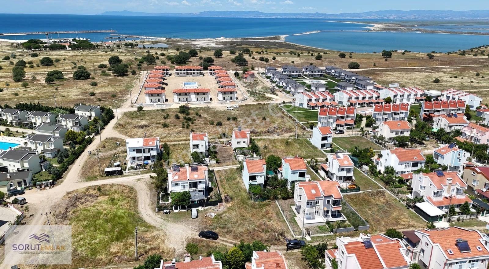Enez Pırlanta Plajı'nda Denize 500m, 120m² 3+1 Dubleks - Görsel 6