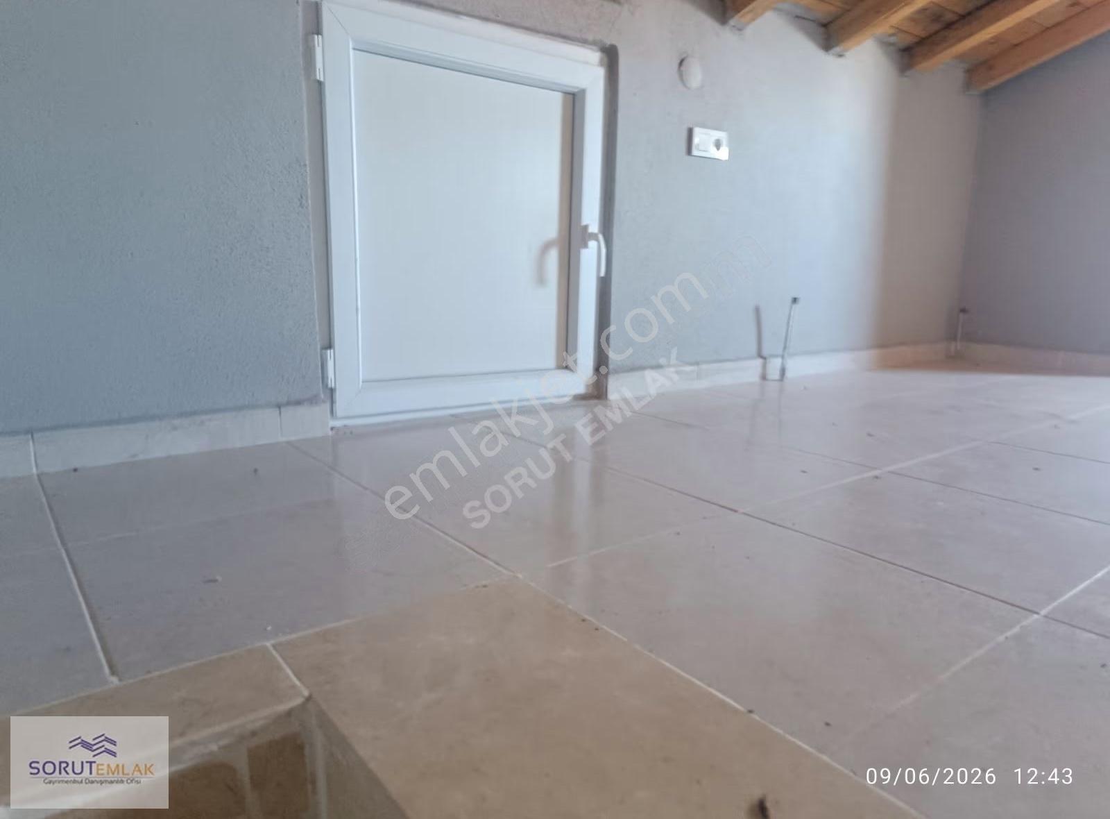 Enez Pırlanta Plajı'nda Denize 500m, 120m² 3+1 Dubleks - Görsel 30