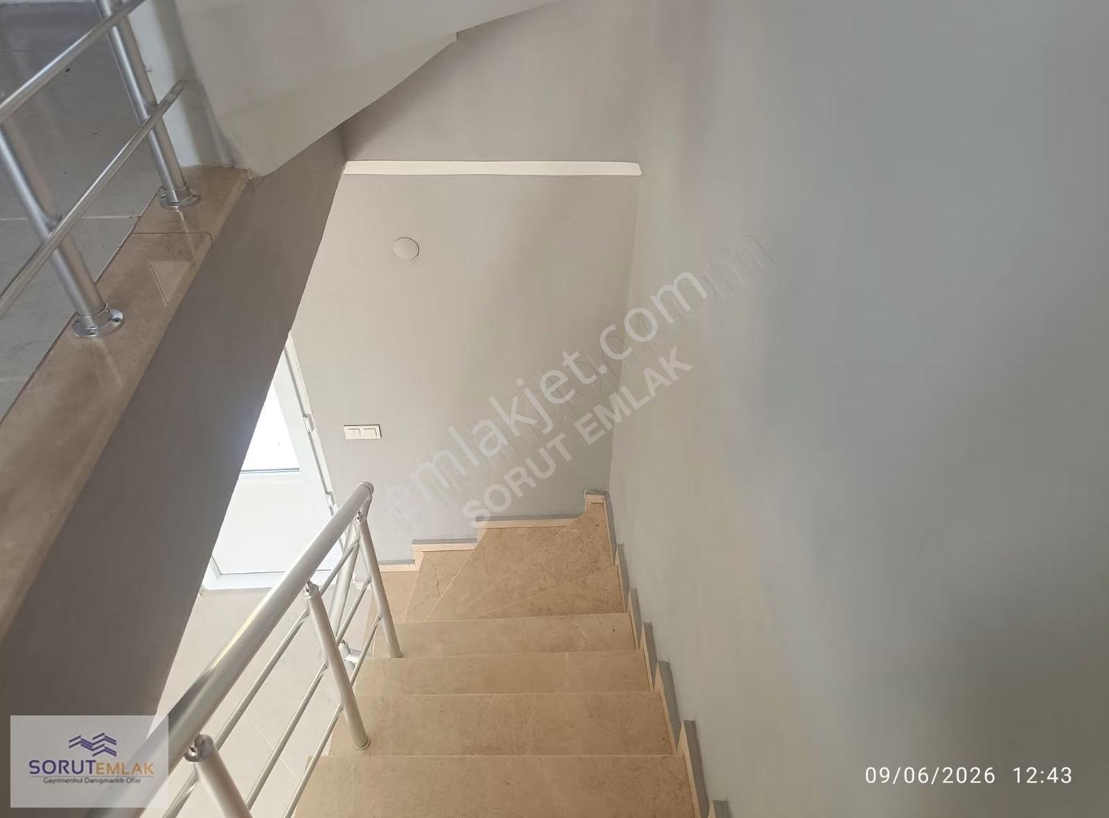 Enez Pırlanta Plajı'nda Denize 500m, 120m² 3+1 Dubleks - Görsel 33