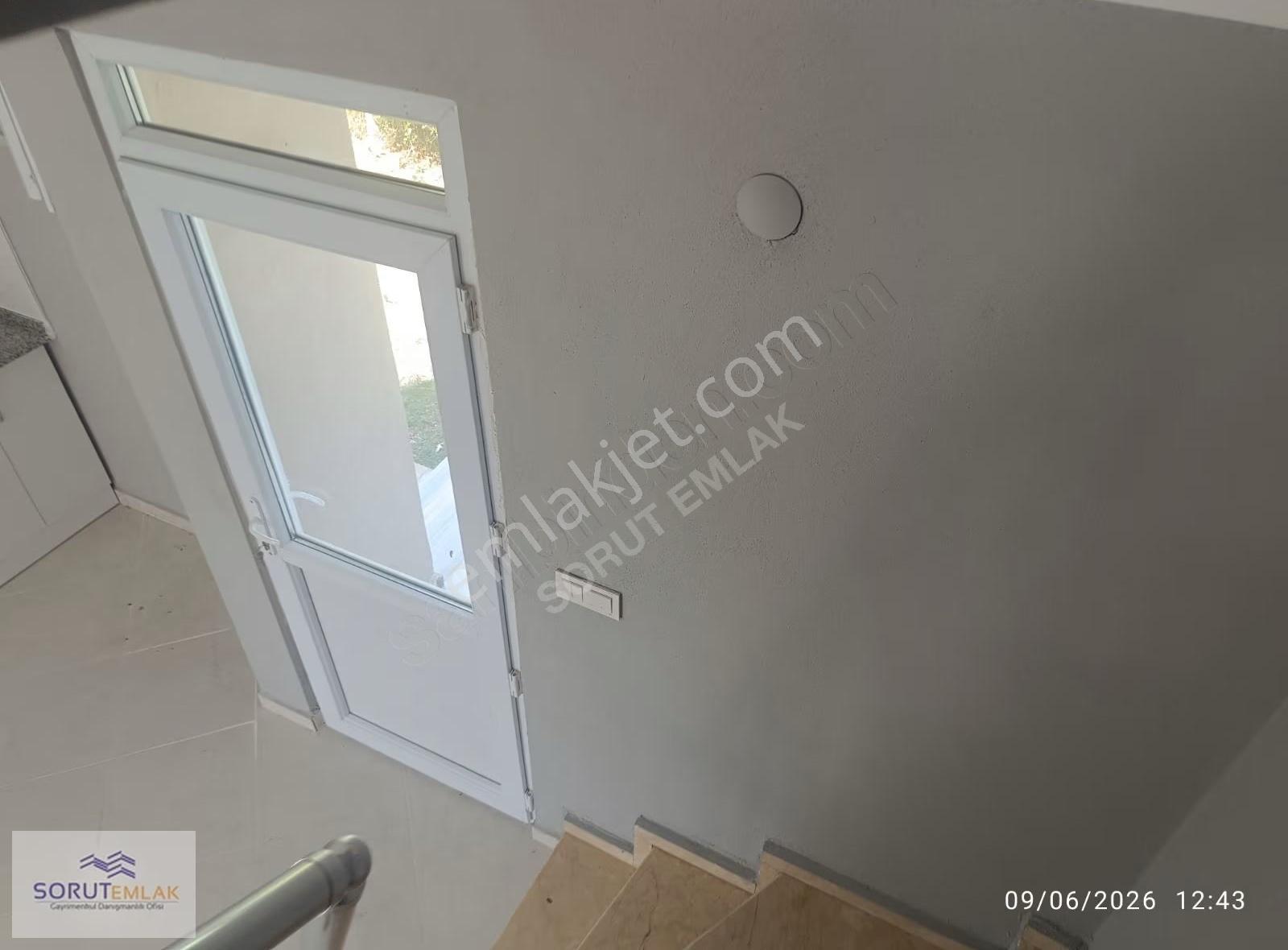 Enez Pırlanta Plajı'nda Denize 500m, 120m² 3+1 Dubleks - Görsel 16