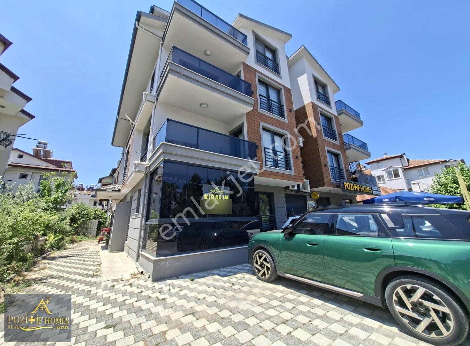 Fethiye Tuzla Mah. Ali Rıza Aka Cd. 1+1 Kiralık İşyeri