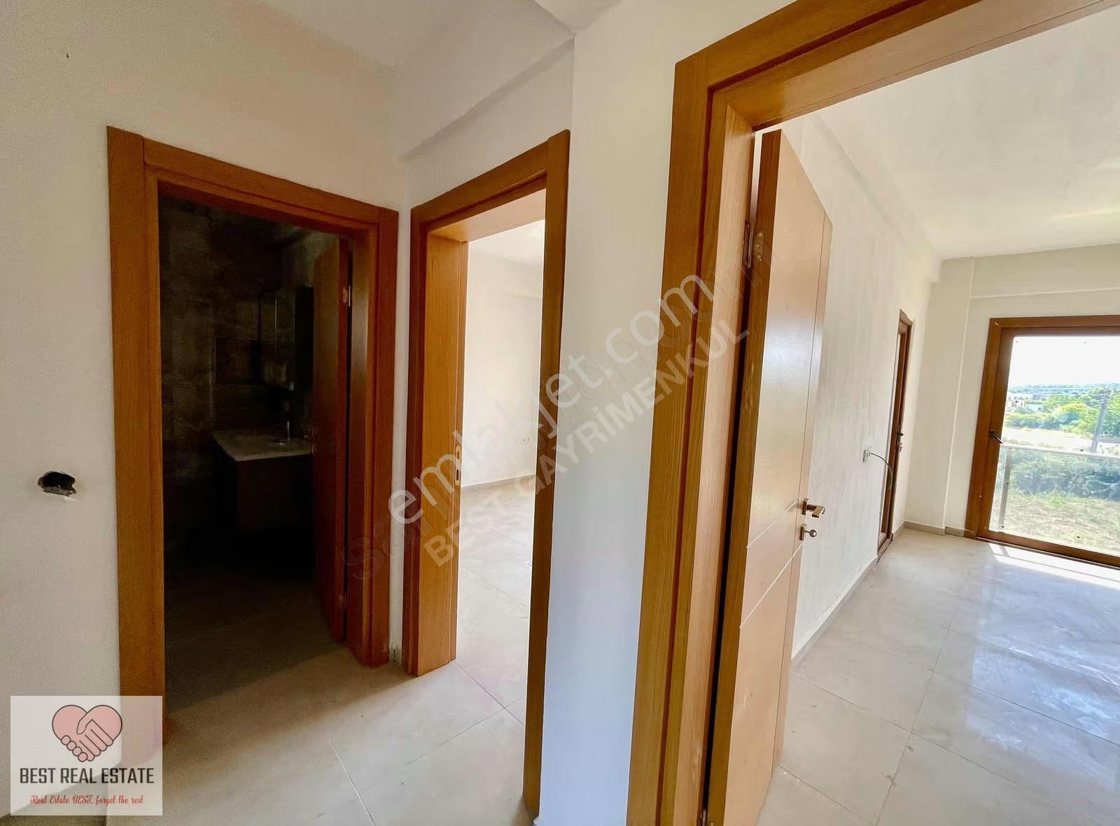 Milas Bodrum Arası Meşelik 4+1 Dubleks Satılık Lüks Sıfır Villa - Görsel 18