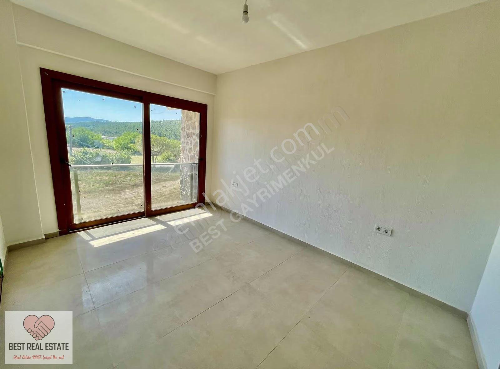 Milas Bodrum Arası Meşelik 4+1 Dubleks Satılık Lüks Sıfır Villa - Görsel 7