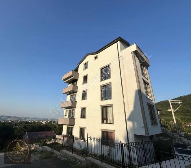 Deniz Manzaralı Eşyalı Kiralık Sıfır Daire Yerden Isıtma
