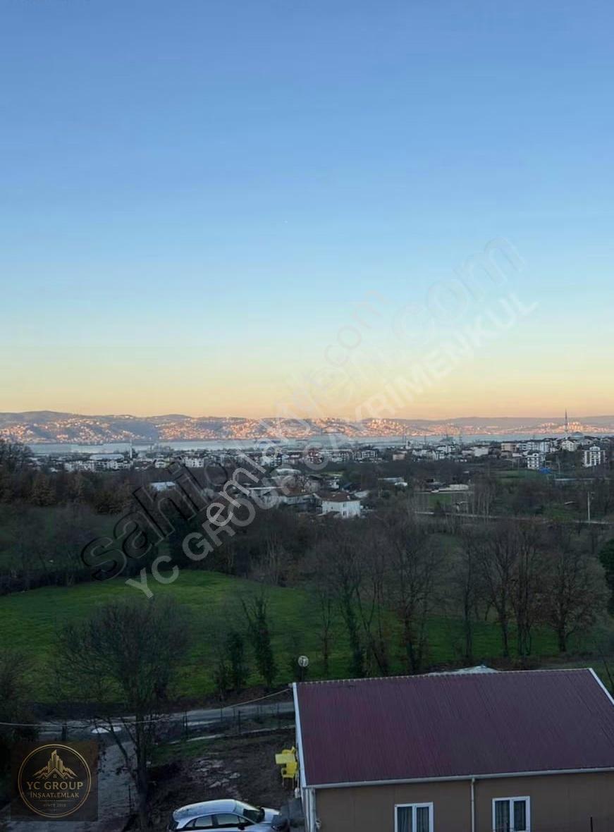 Deniz Manzaralı Eşyalı Kiralık Sıfır Daire Yerden Isıtma - Görsel 10