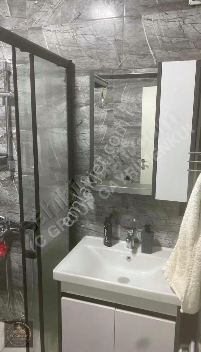 Deniz Manzaralı Eşyalı Kiralık Sıfır Daire Yerden Isıtma - Görsel 8