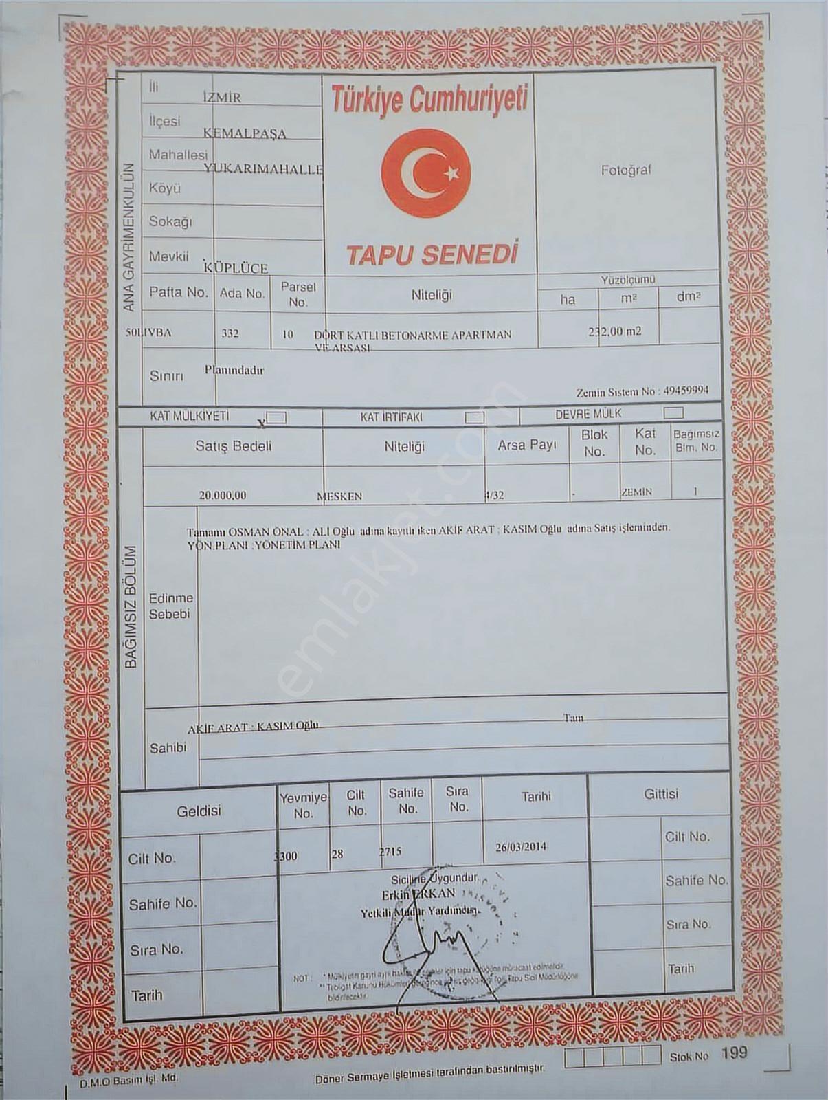 Fırsat Dükkan Ve Daire - Görsel 11