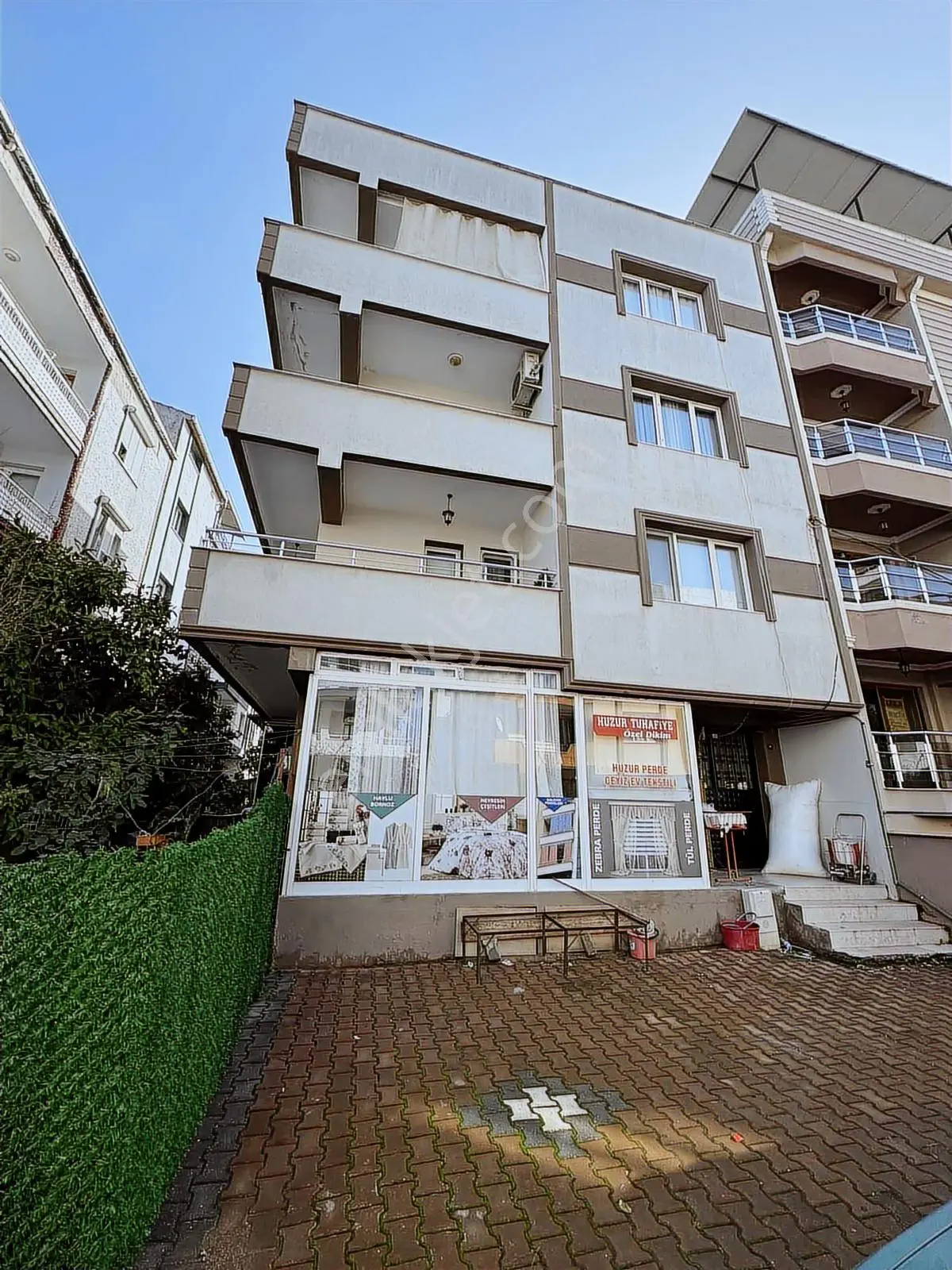 Fırsat Dükkan Ve Daire