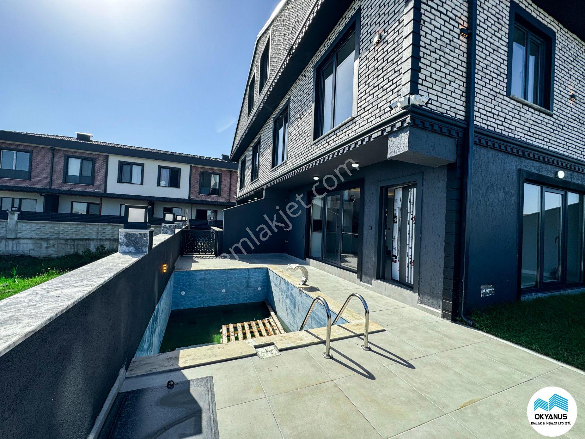 Sakarya Kocaali De Deniz Manzaralı Özel Havuzlu 3+1 Villa Satışta - Görsel 8