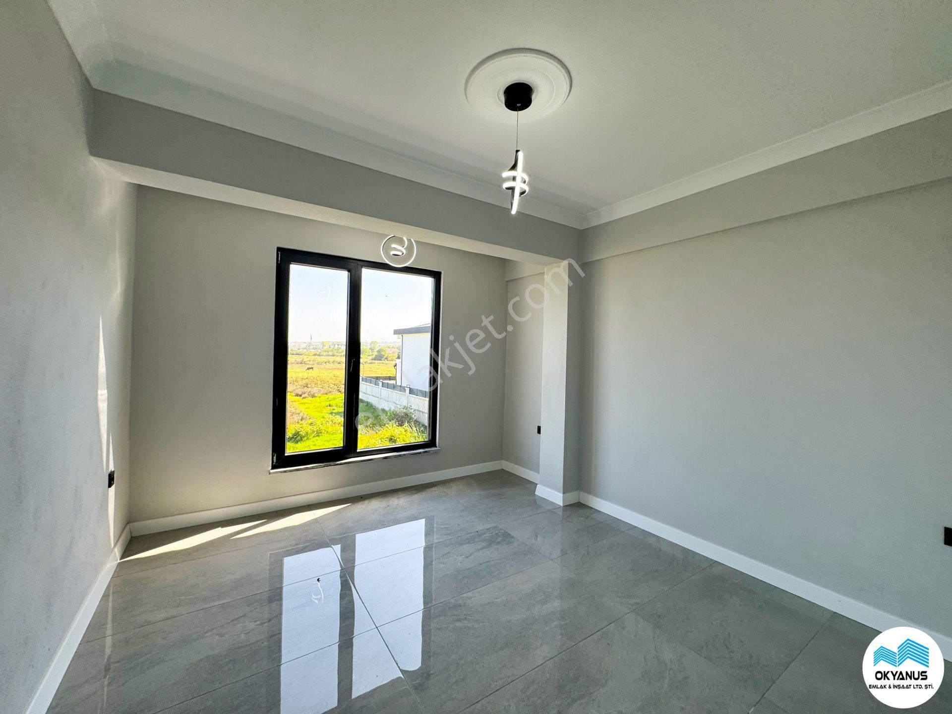 Sakarya Kocaali De Deniz Manzaralı Özel Havuzlu 3+1 Villa Satışta - Görsel 20