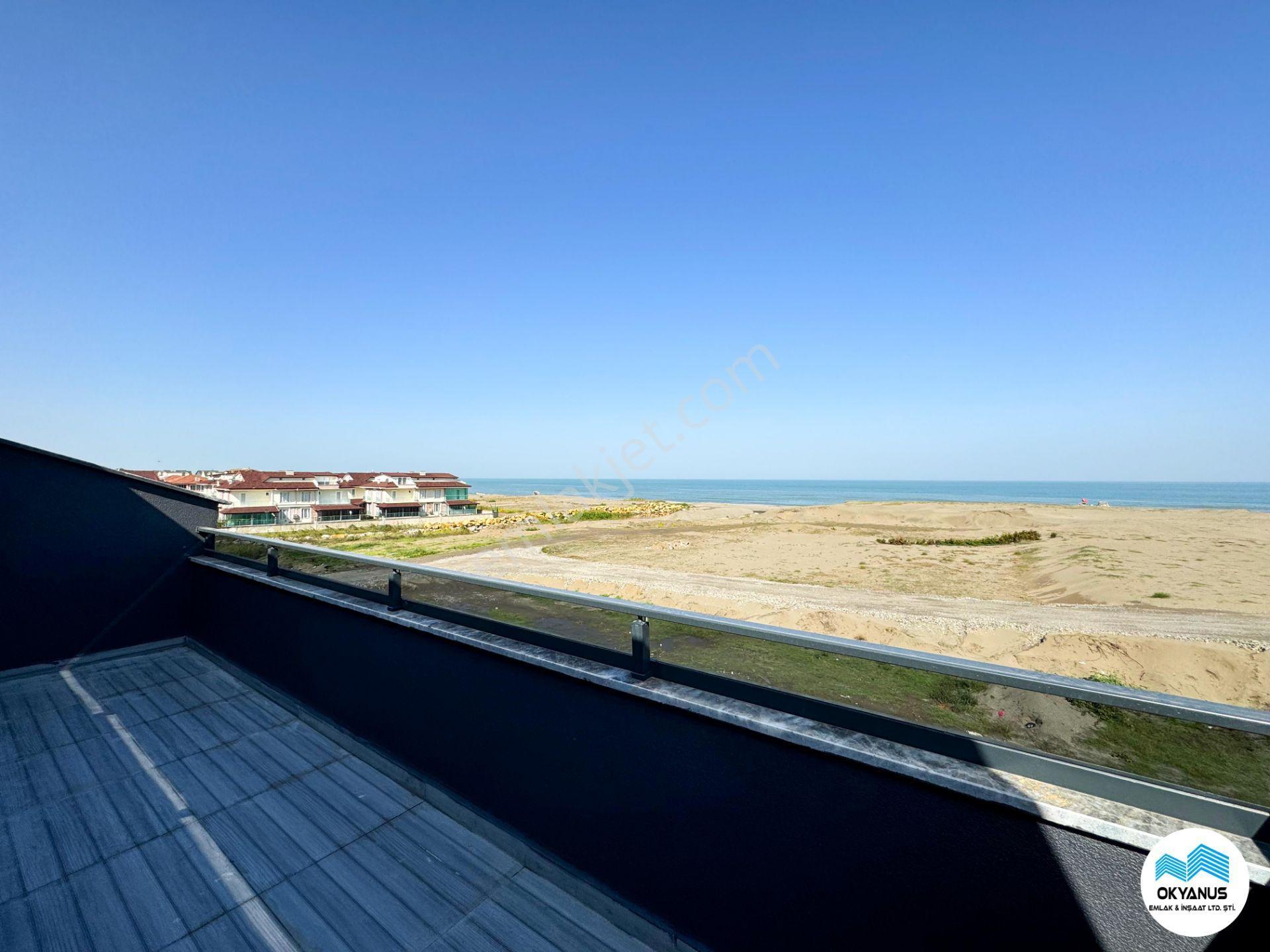 Sakarya Kocaali De Deniz Manzaralı Özel Havuzlu 3+1 Villa Satışta - Görsel 27