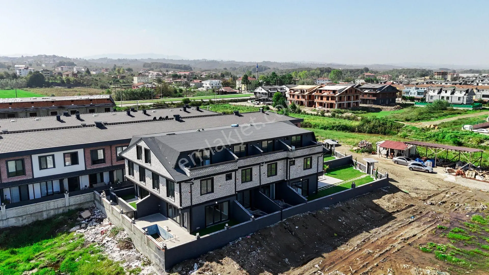 Sakarya Kocaali De Deniz Manzaralı Özel Havuzlu 3+1 Villa Satışta - Görsel 2