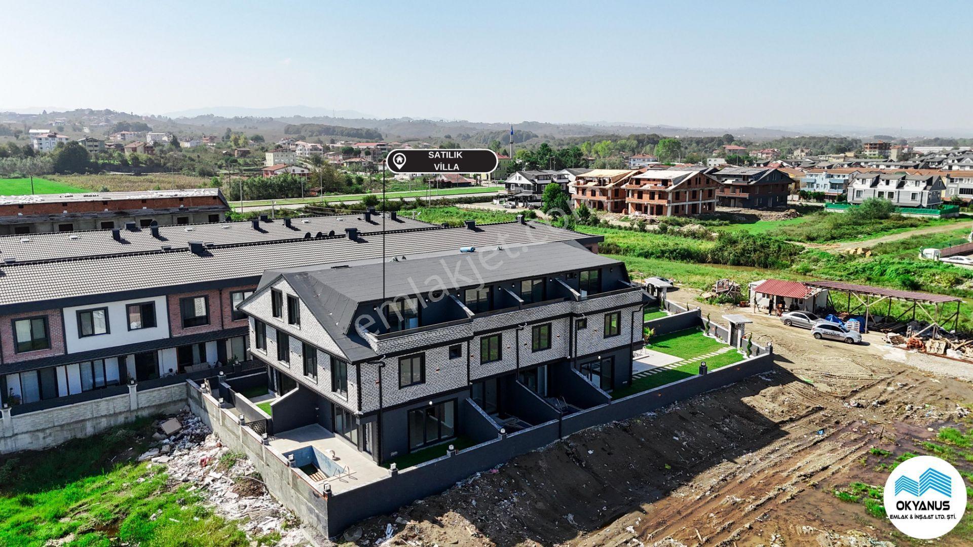Sakarya Kocaali De Deniz Manzaralı Özel Havuzlu 3+1 Villa Satışta - Görsel 4