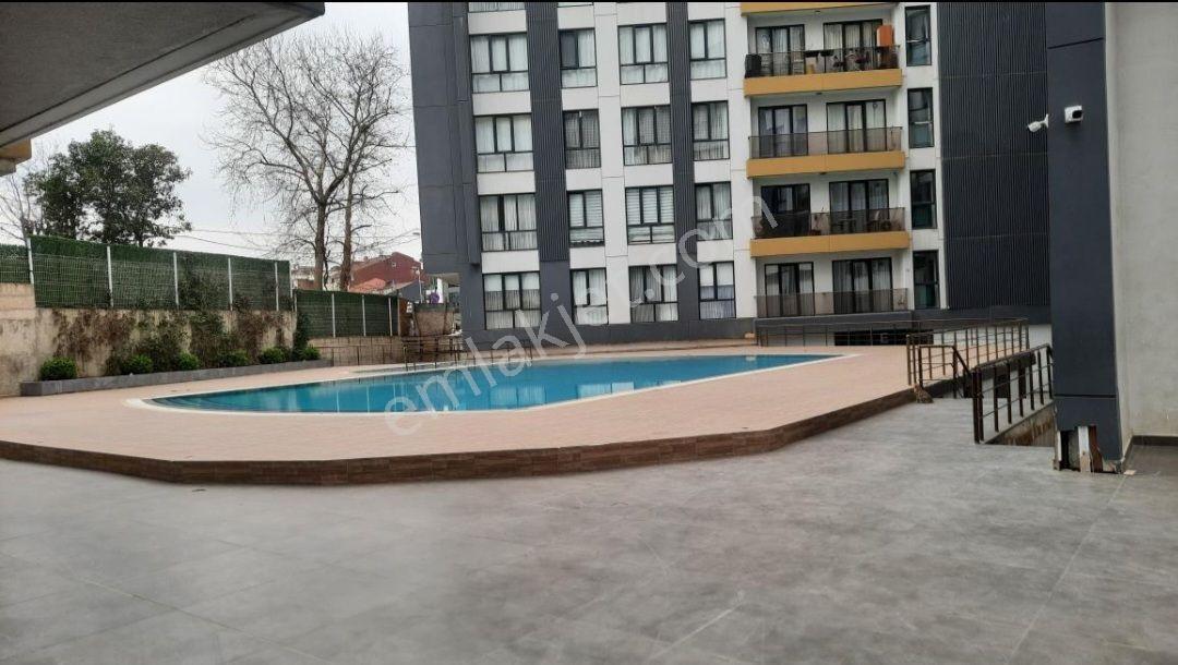 Rams Yapı Esatpaşa'da (site) Havuzlu Ve Balkonlu 2+1 Kiralık! - Görsel 13