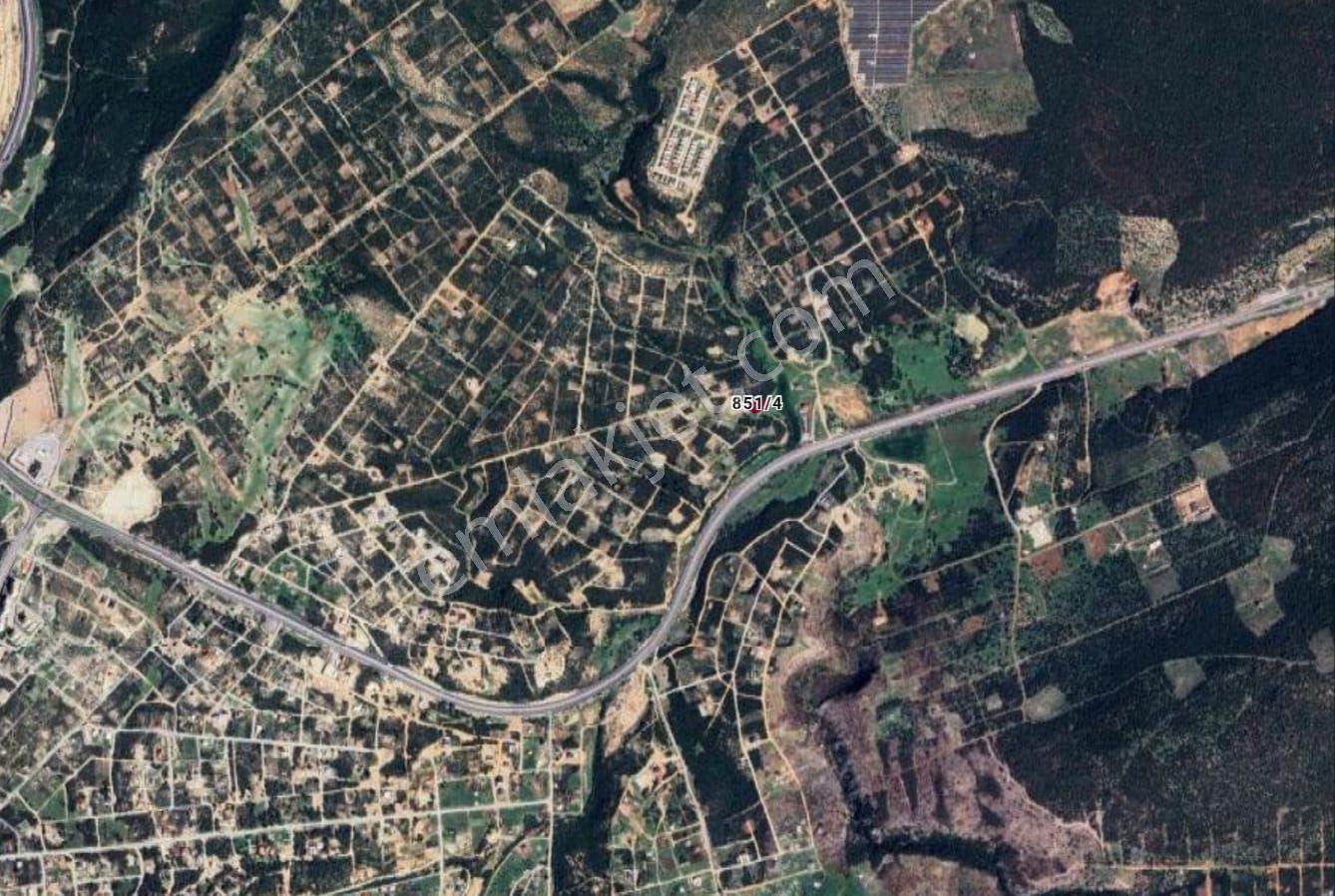 Didim Akyeniköy Seyrantepe Mevkisi 593 M2 İmarlı Arsa - Görsel 2