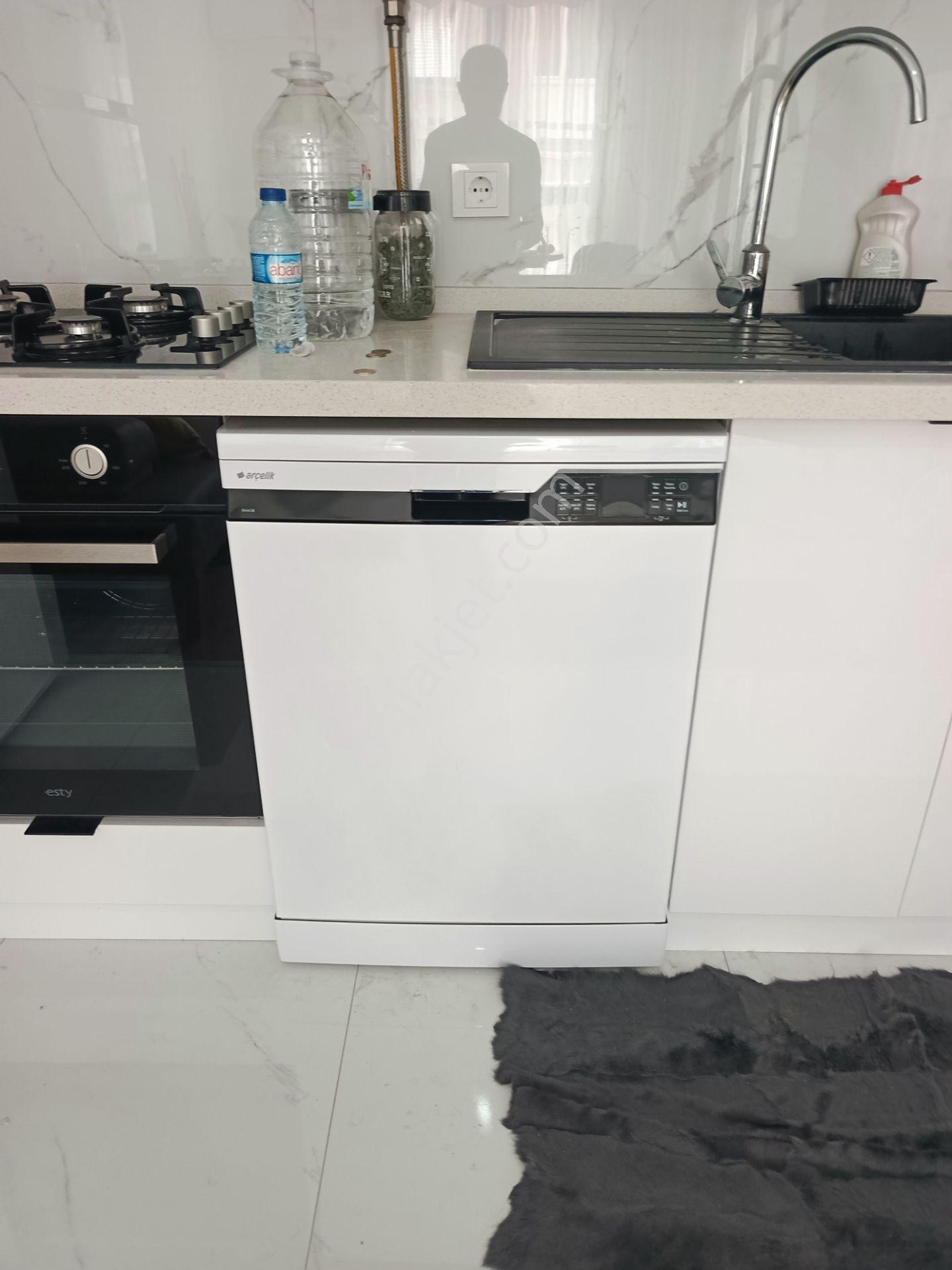 Bayraklı Mansuroğlu Yeni Binada Satılık 2+1 Oturuma Hazır Daire - Görsel 21