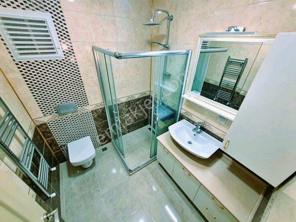 Uytundan Akçayda Havuzlu Kapalı Otoparklı Kiralık 6+1 Dubleks - Görsel 6