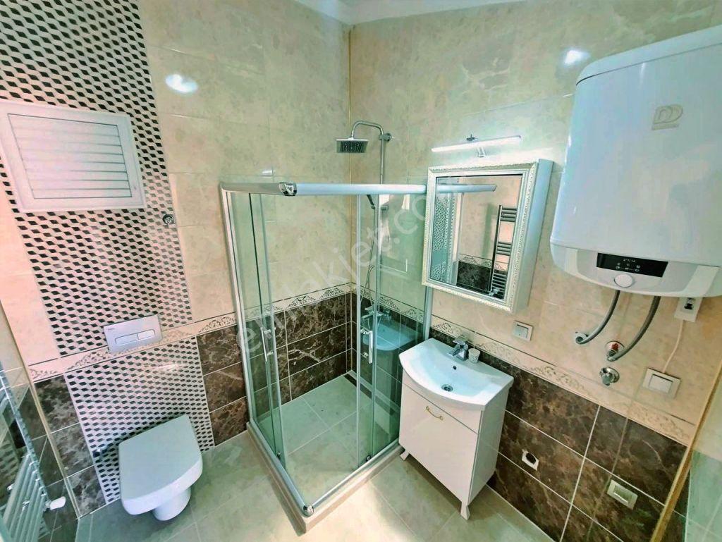 Uytundan Akçayda Havuzlu Kapalı Otoparklı Kiralık 6+1 Dubleks - Görsel 24