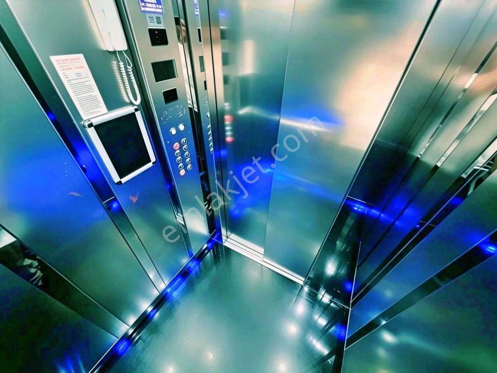 Uytundan Akçayda Havuzlu Kapalı Otoparklı Kiralık 6+1 Dubleks - Görsel 20