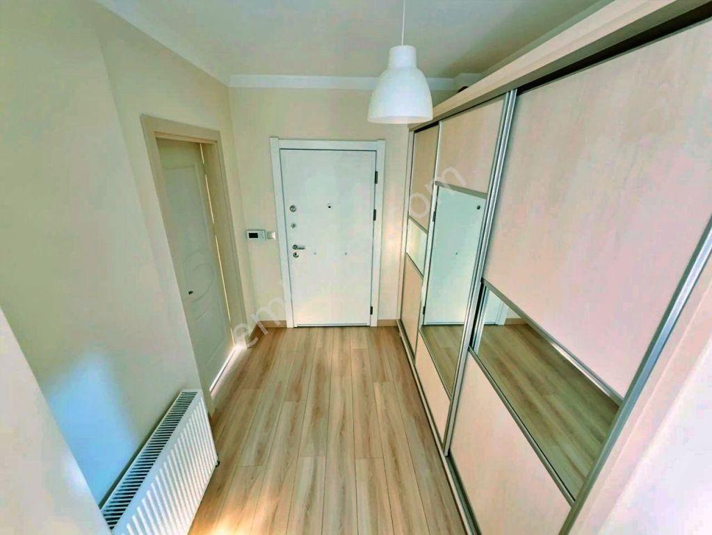 Uytundan Akçayda Havuzlu Kapalı Otoparklı Kiralık 6+1 Dubleks - Görsel 13