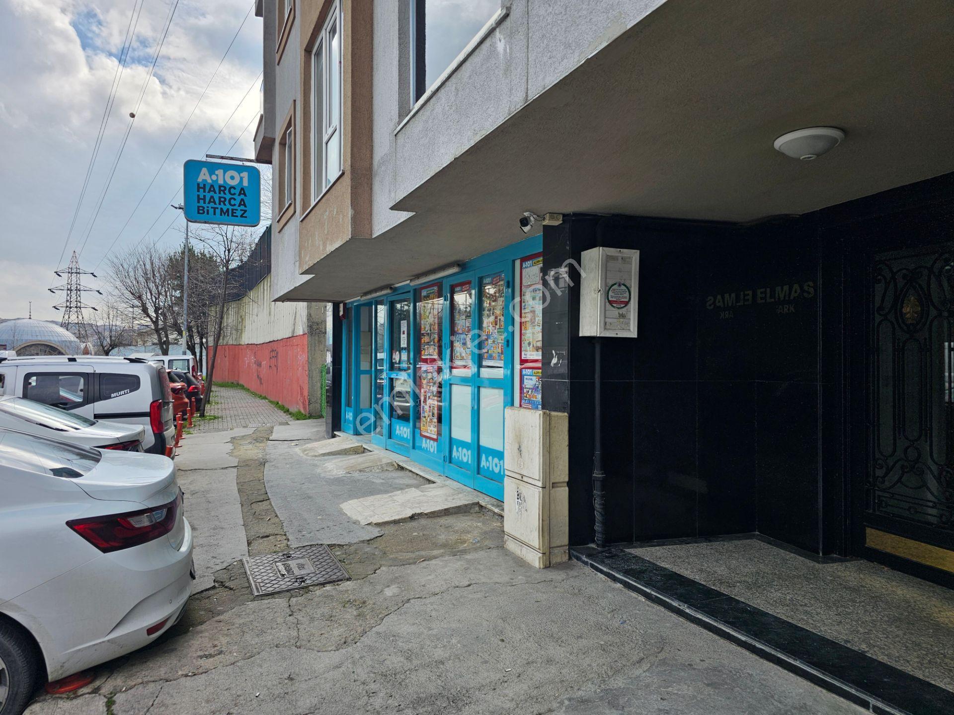 Kağıthane'de Yüksek Kira Getirili A101 Kiracılı 211 M2 Dükkan - Görsel 2