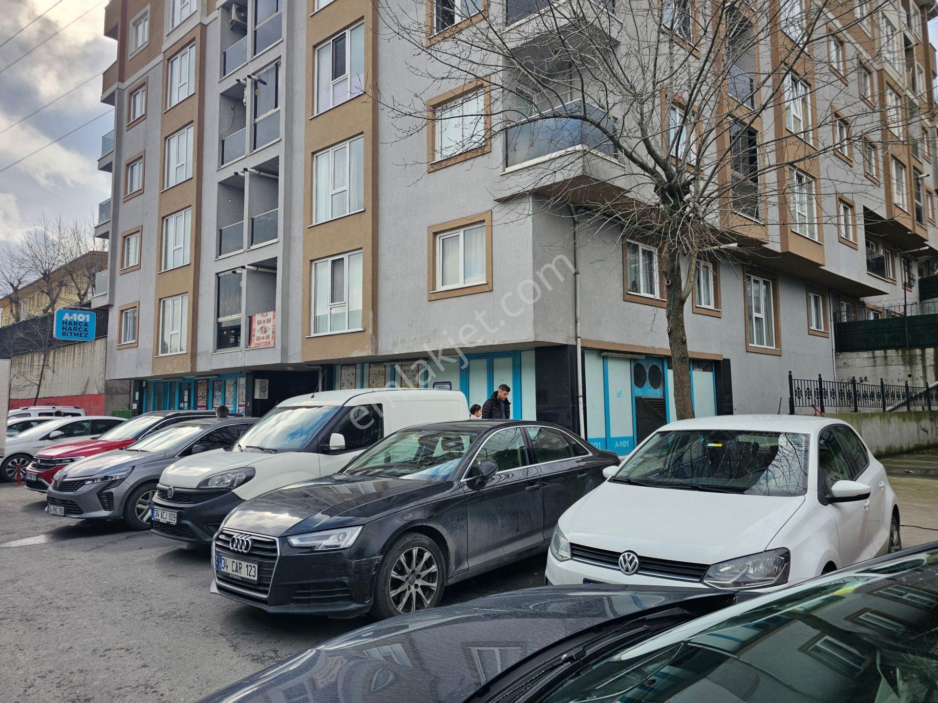 Kağıthane'de Yüksek Kira Getirili A101 Kiracılı 211 M2 Dükkan - Görsel 3