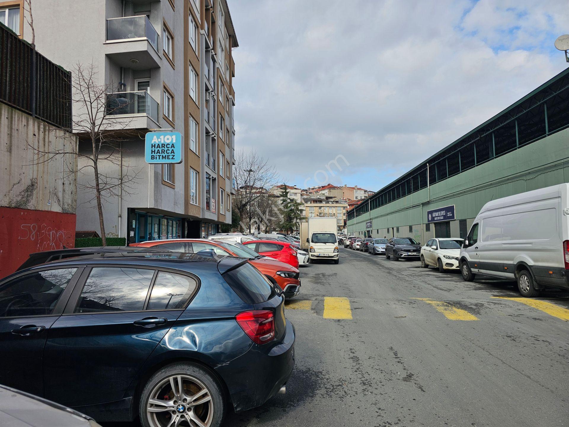 Kağıthane'de Yüksek Kira Getirili A101 Kiracılı 211 M2 Dükkan - Görsel 13