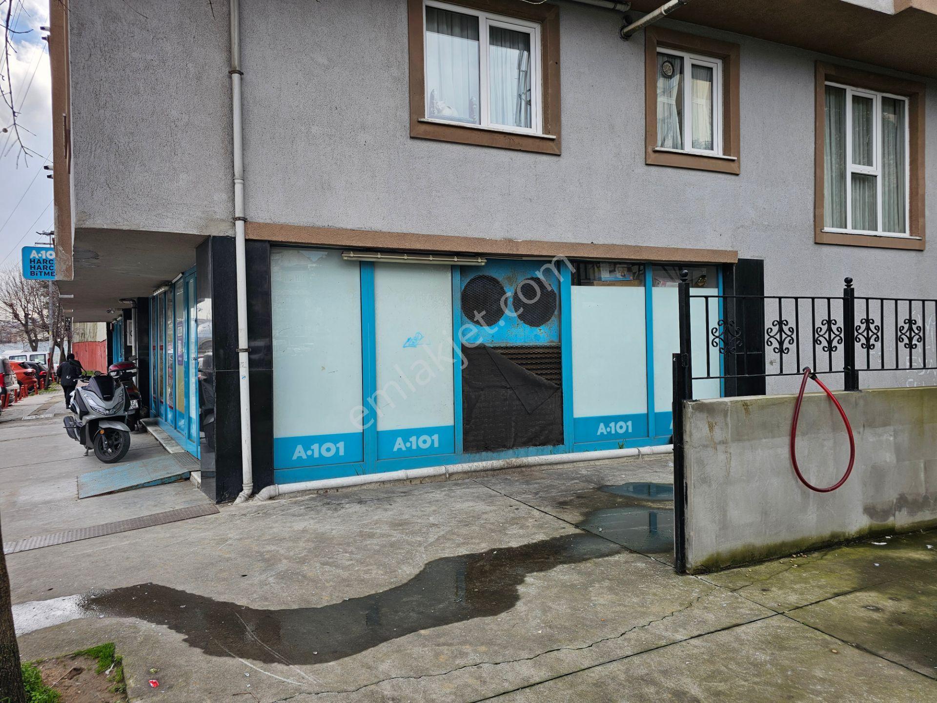 Kağıthane'de Yüksek Kira Getirili A101 Kiracılı 211 M2 Dükkan - Görsel 8