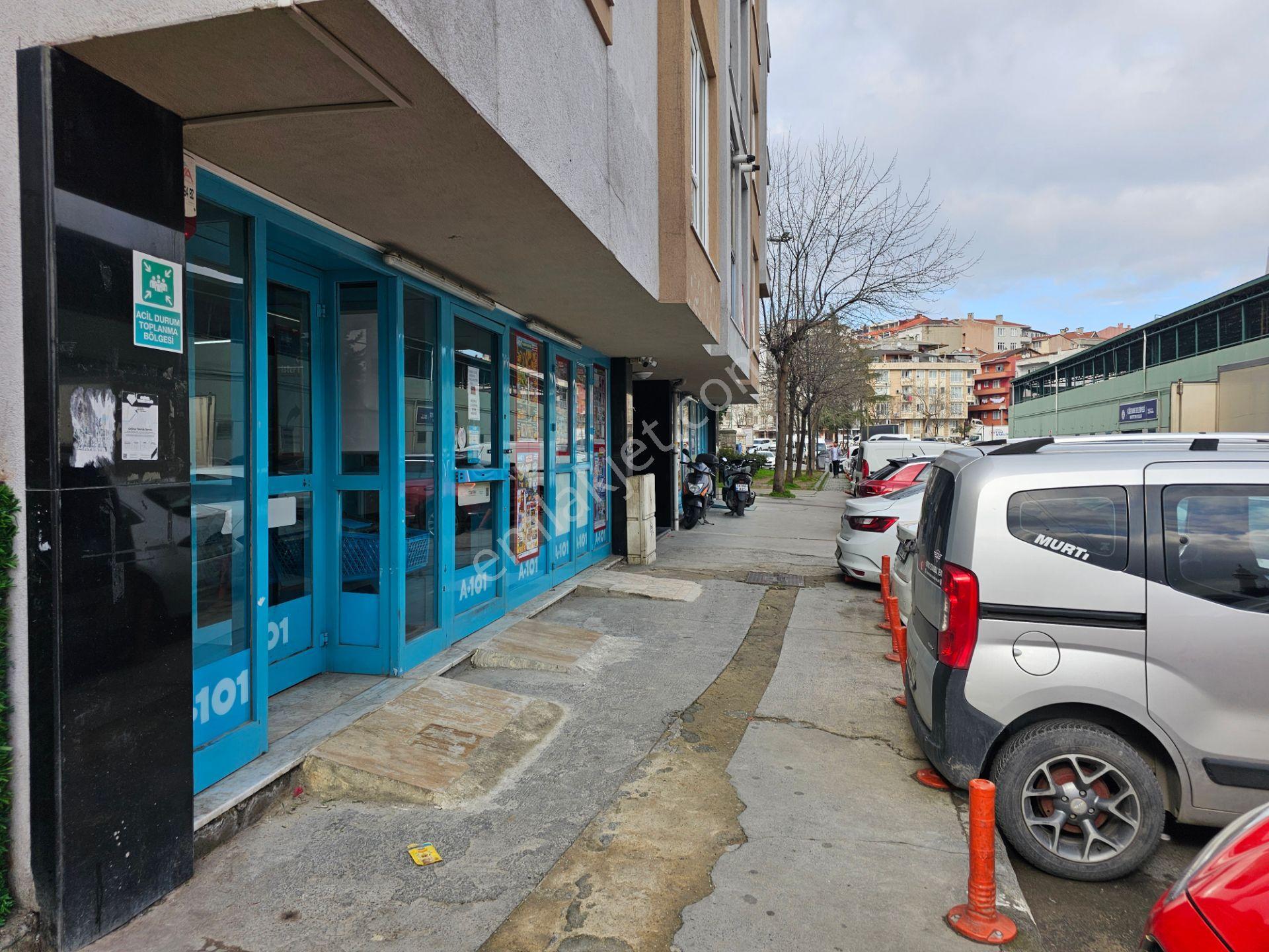Kağıthane'de Yüksek Kira Getirili A101 Kiracılı 211 M2 Dükkan - Görsel 6