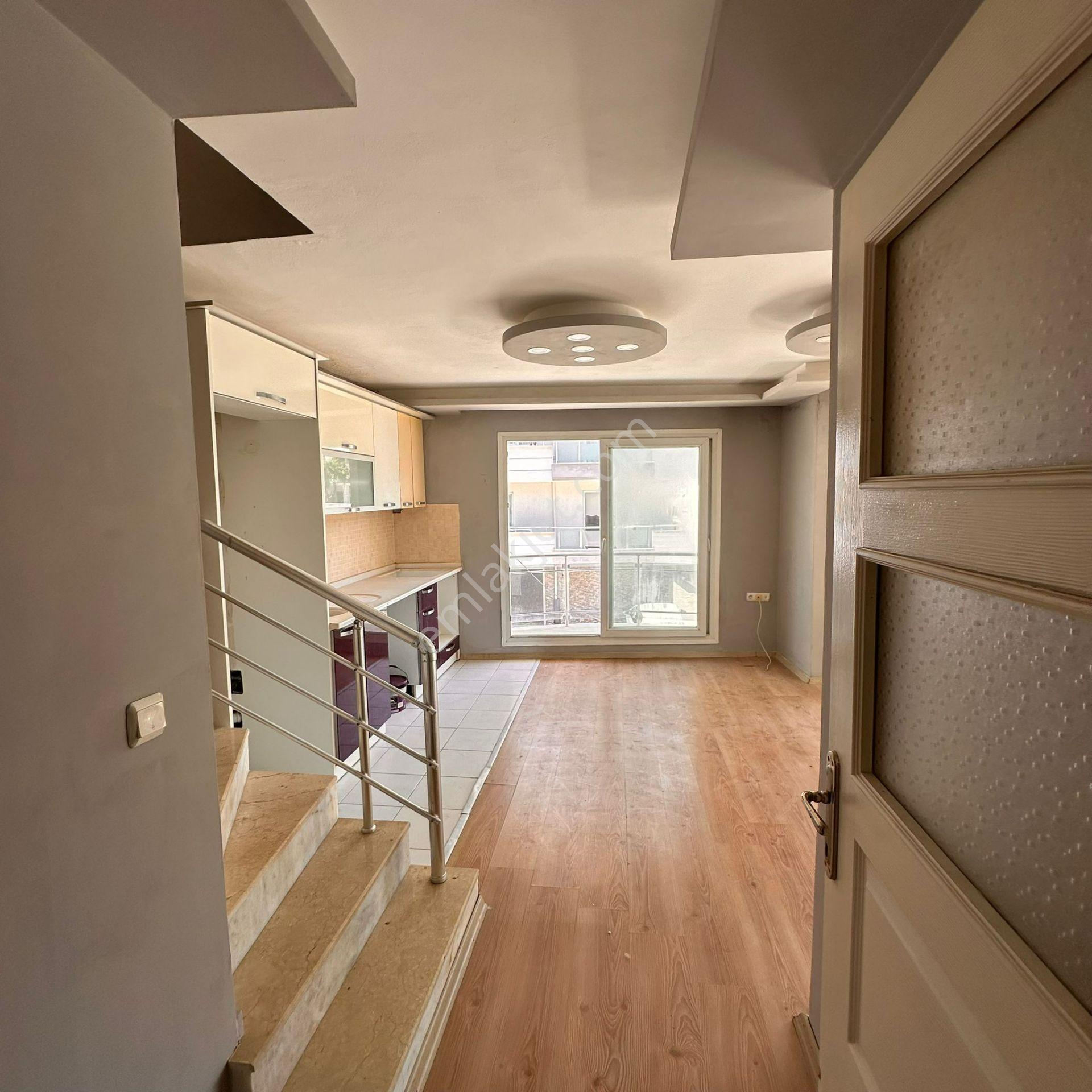 Salimbey'de 140 M² 4+1 Dubleks | Geniş Teraslı | Amerikan Mutfaklı - Görsel 9