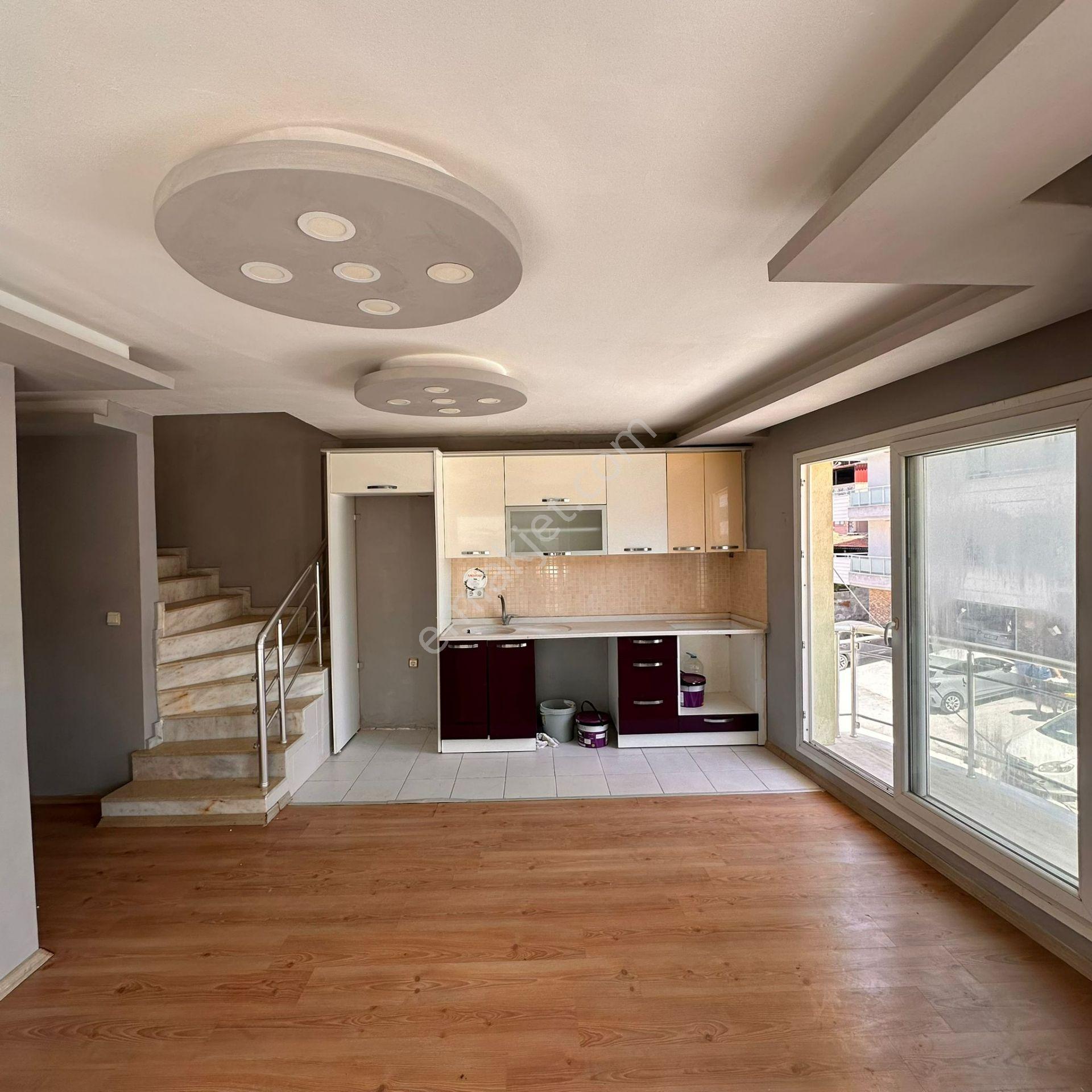 Salimbey'de 140 M² 4+1 Dubleks | Geniş Teraslı | Amerikan Mutfaklı - Görsel 13