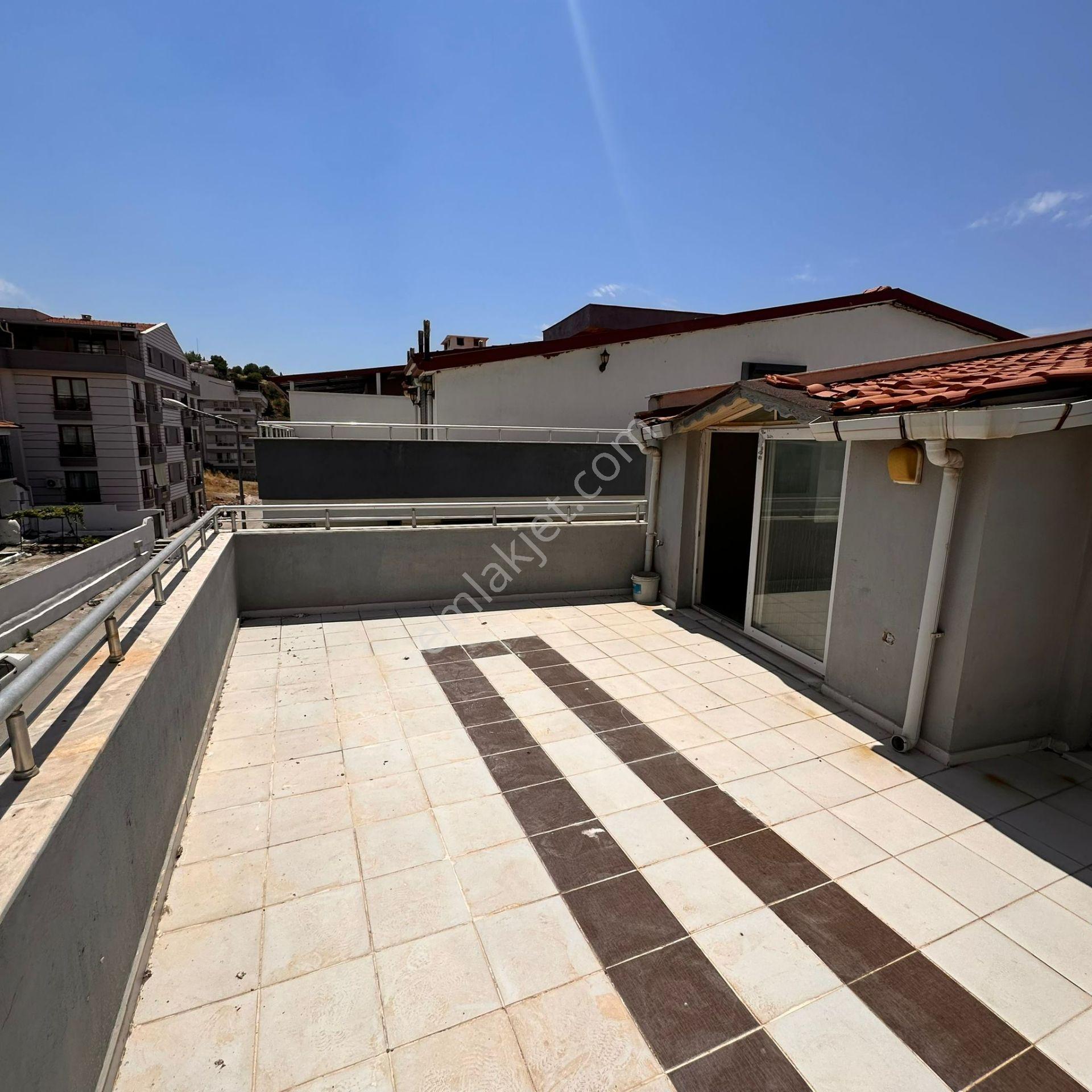 Salimbey'de 140 M² 4+1 Dubleks | Geniş Teraslı | Amerikan Mutfaklı - Görsel 32