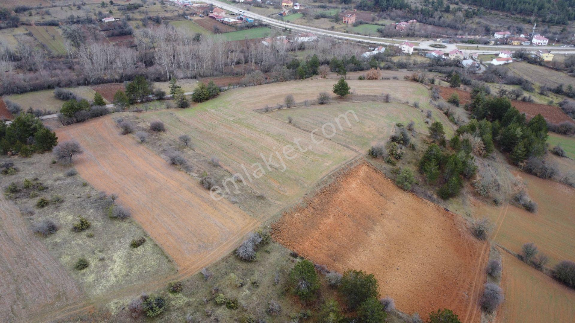 Kastamonu İhsangazi Dağyolu 4257 Mt Asfalt Cephe Karayoluna 300 Mt Yapılara 200 Mt Mesadedir - Görsel 18
