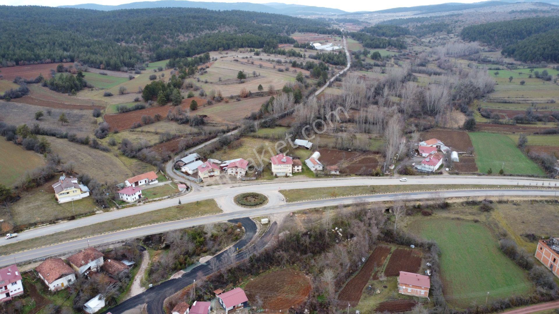 Kastamonu İhsangazi Dağyolu 4257 Mt Asfalt Cephe Karayoluna 300 Mt Yapılara 200 Mt Mesadedir - Görsel 6