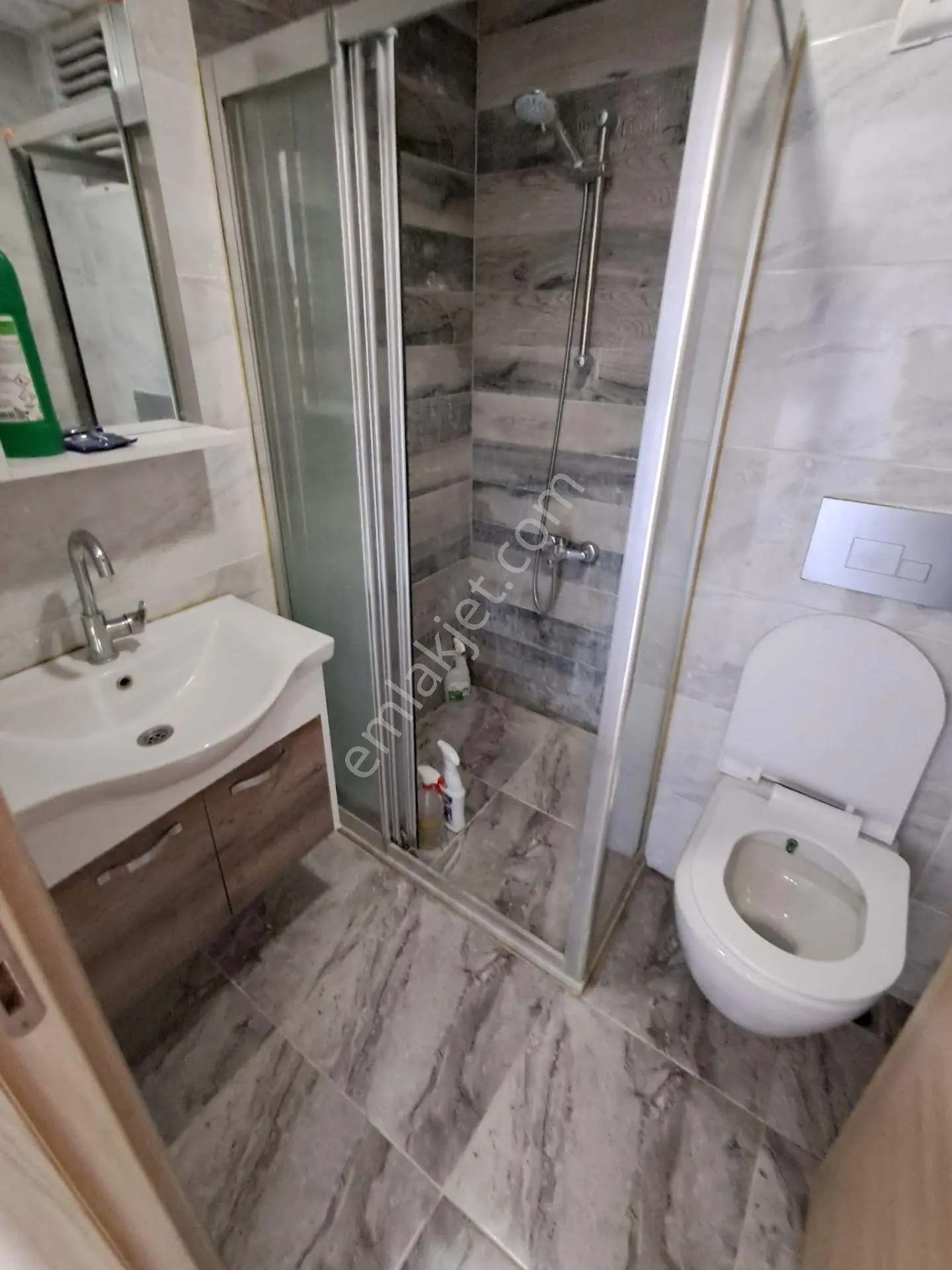 Samsun Atakum Körfez Tramvay Durağına 20 Mt 1+1 Eşyalı Kiralık Daire - Görsel 4