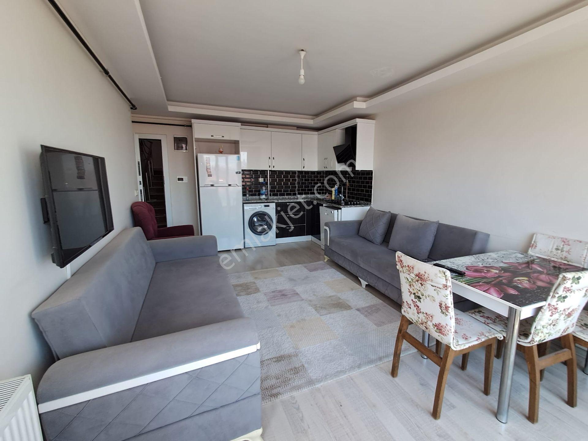 Samsun Atakum Körfez Tramvay Durağına 20 Mt 1+1 Eşyalı Kiralık Daire - Görsel 23