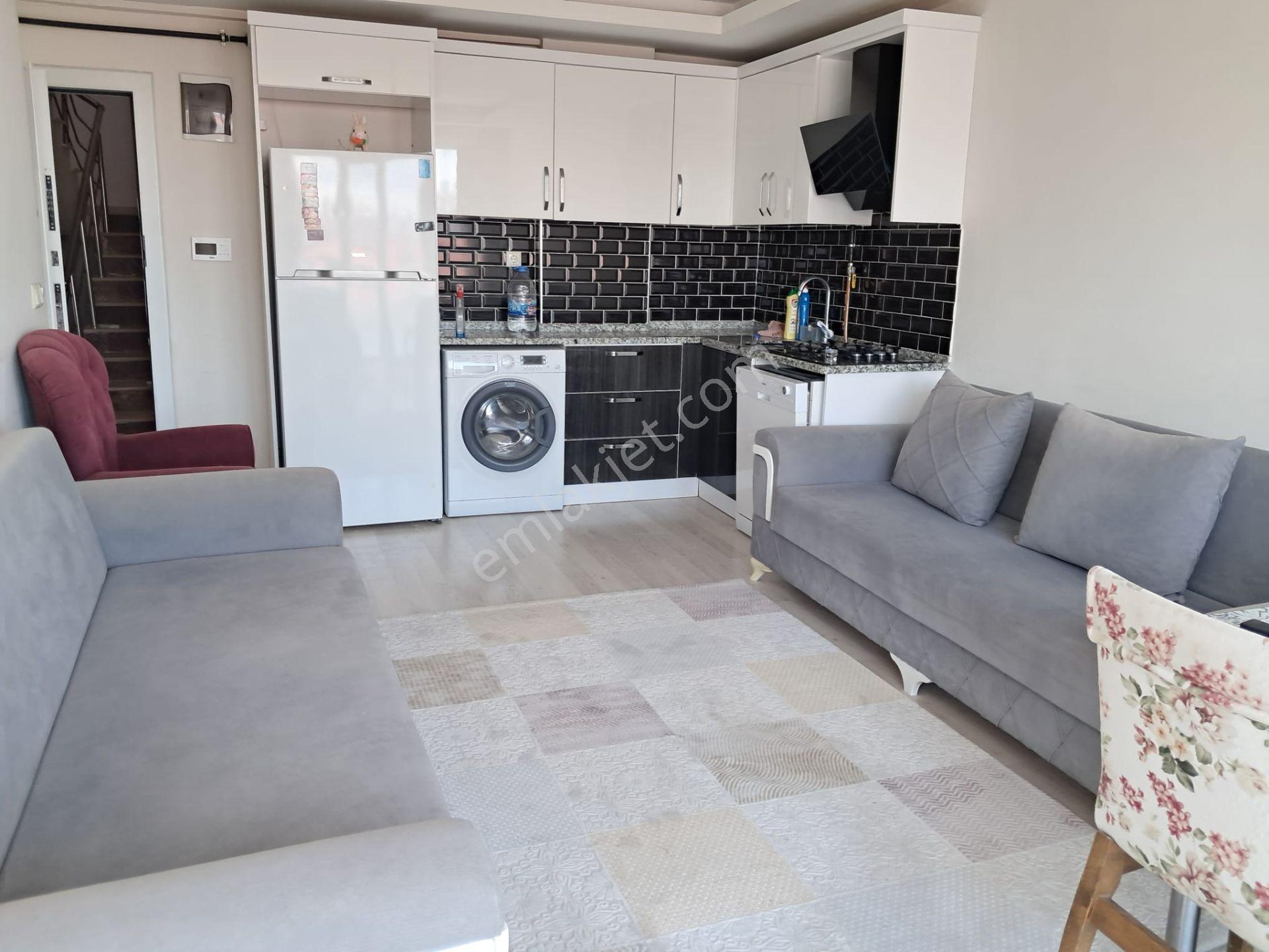 Samsun Atakum Körfez Tramvay Durağına 20 Mt 1+1 Eşyalı Kiralık Daire - Görsel 13