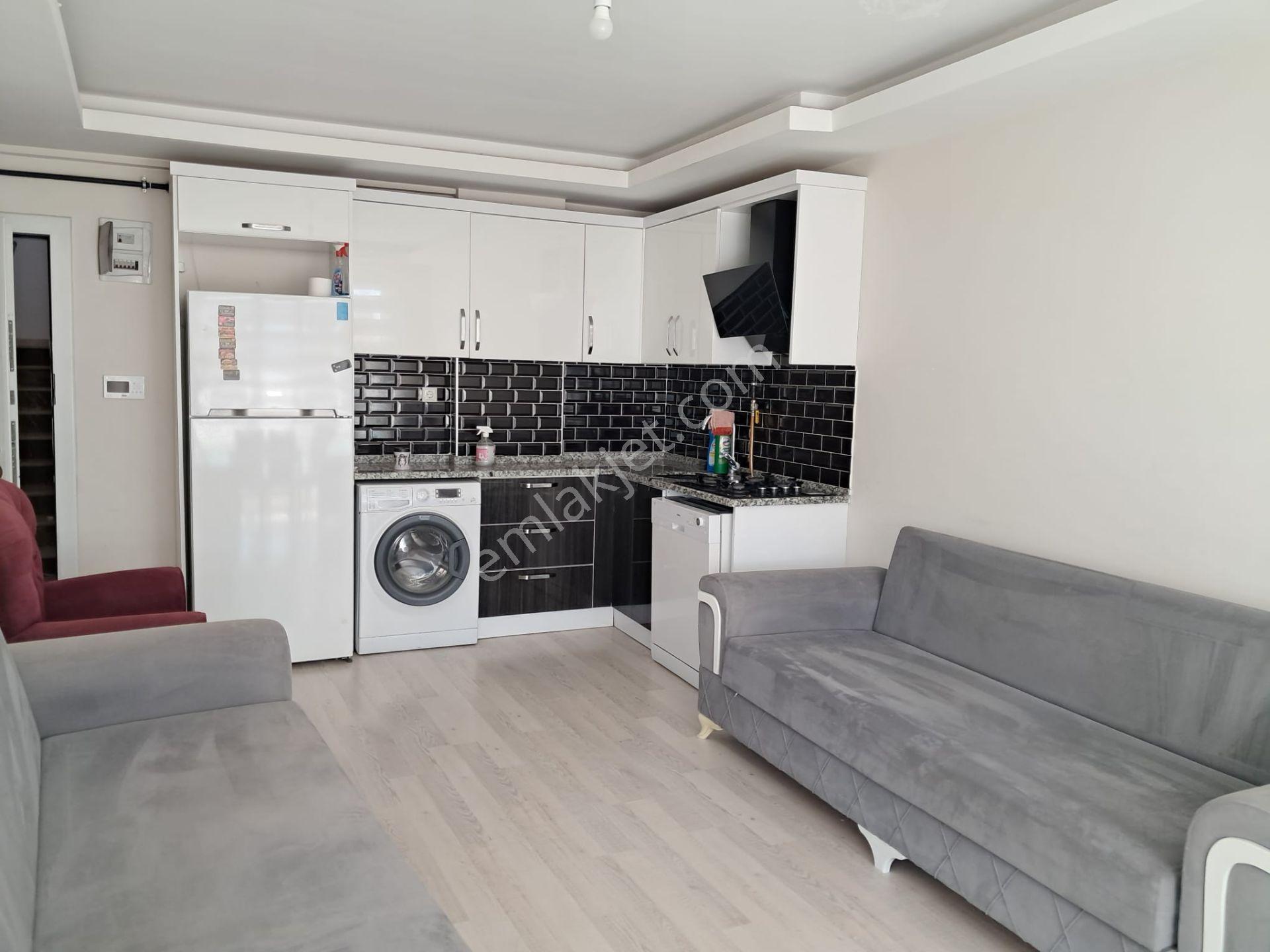 Samsun Atakum Körfez Tramvay Durağına 20 Mt 1+1 Eşyalı Kiralık Daire - Görsel 32