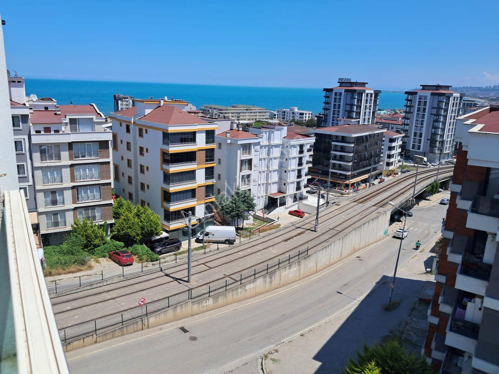 Samsun Atakum Körfez Tramvay Durağına 20 Mt 1+1 Eşyalı Kiralık Daire - Görsel 24