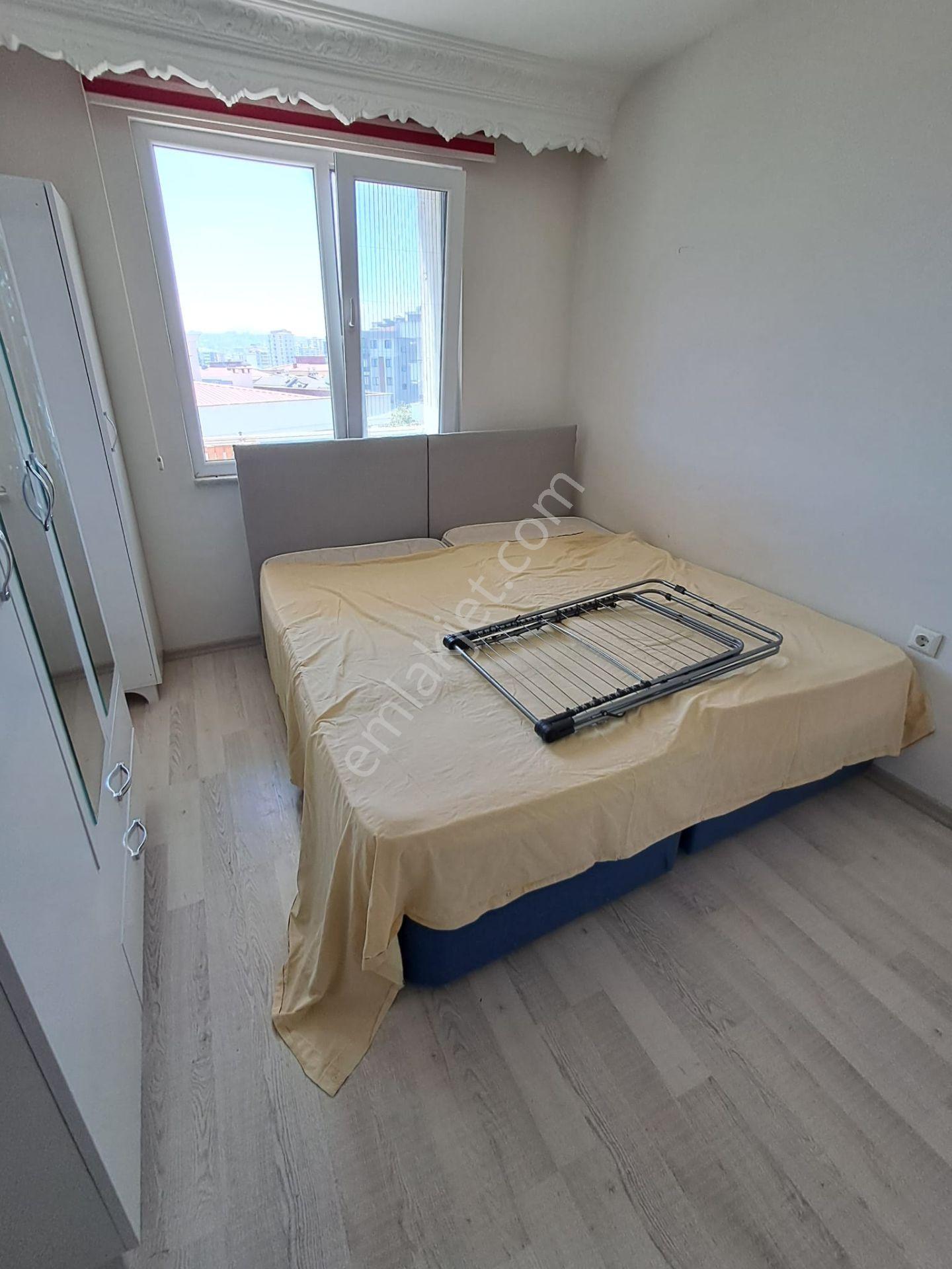 Samsun Atakum Körfez Tramvay Durağına 20 Mt 1+1 Eşyalı Kiralık Daire - Görsel 28