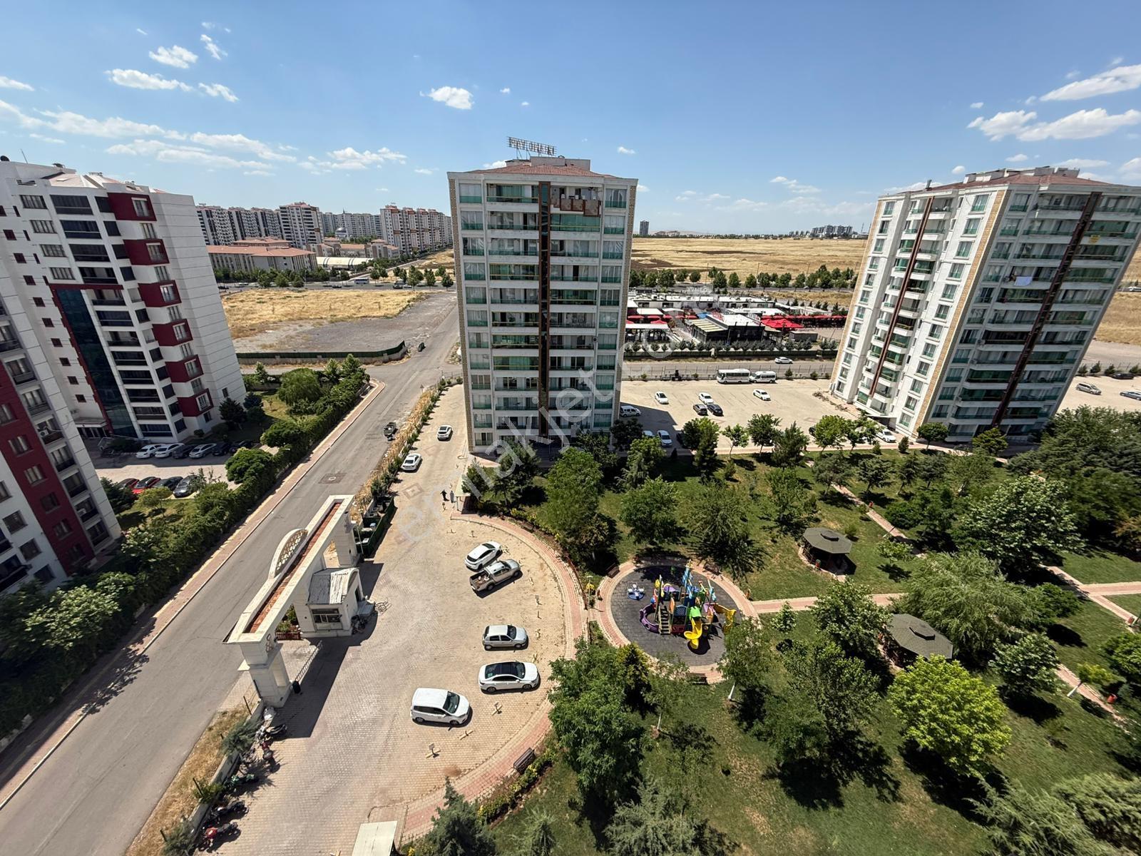 Incom Lıne Gayrimenkul 50.yolda 3+1 Masrafsız Daire - Görsel 16