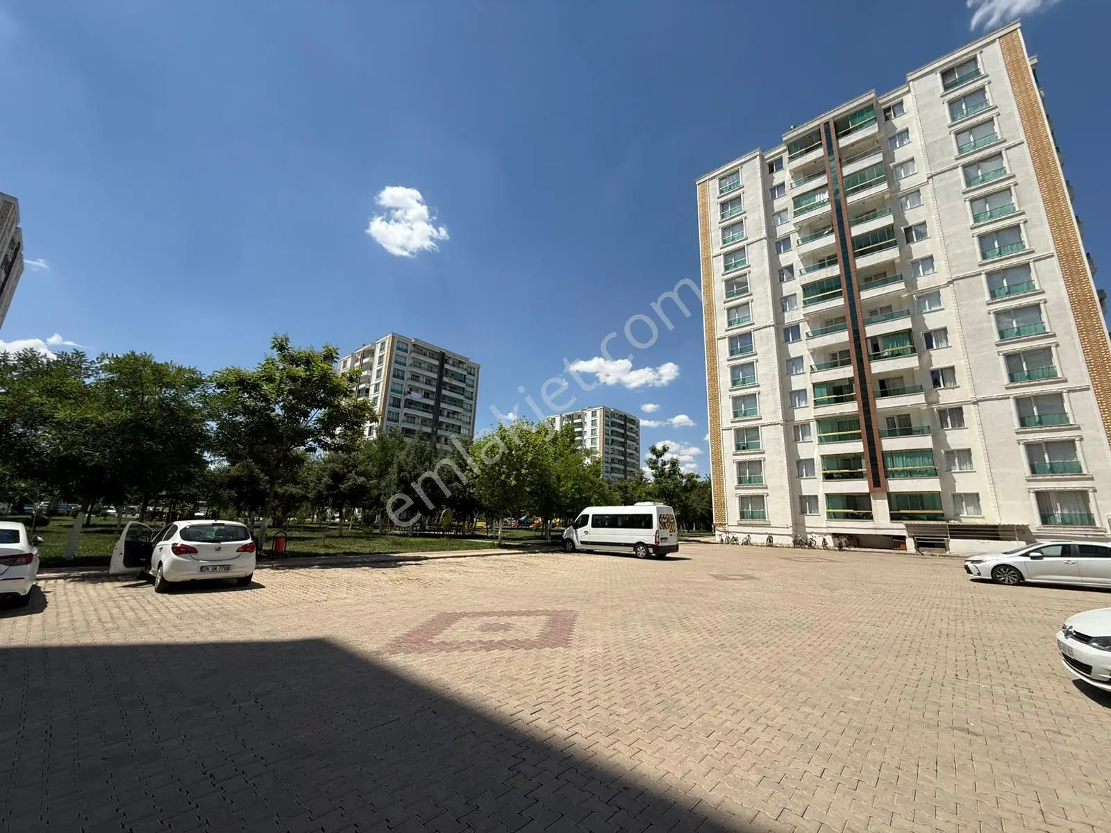 Incom Lıne Gayrimenkul 50.yolda 3+1 Masrafsız Daire - Görsel 20