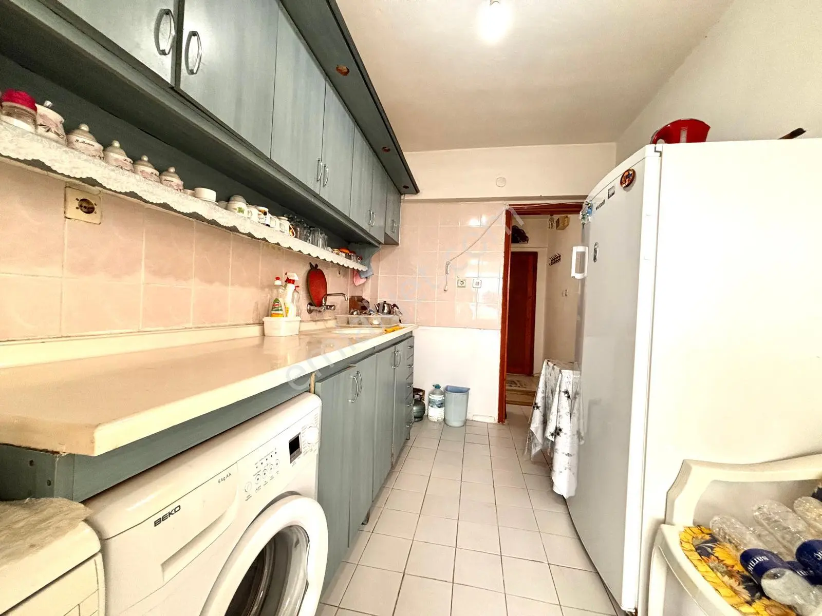 ꧁akçay Ay Emlaktan꧂zeytinli'de Kazdağlarının Dibinde Doğa İle İçe Deniz Gören Kiralık 2+1 Daire - Görsel 3