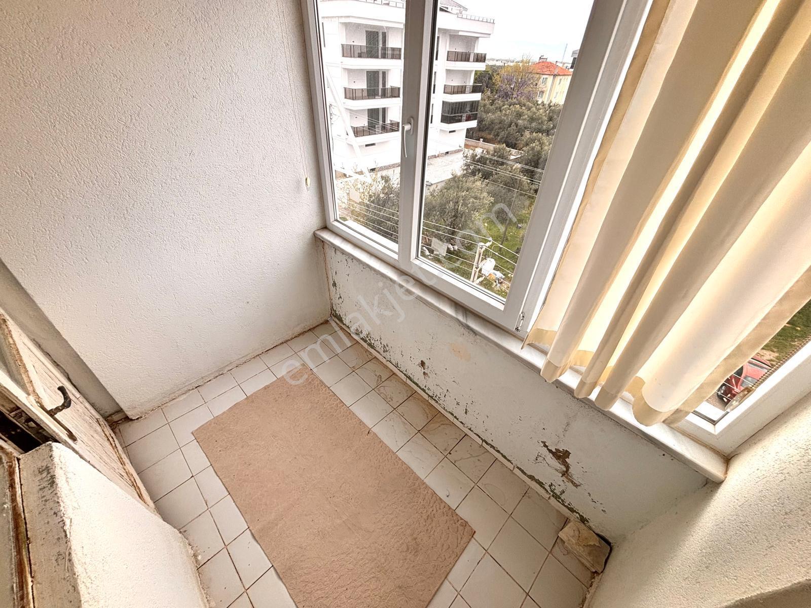 ꧁akçay Ay Emlaktan꧂zeytinli'de Kazdağlarının Dibinde Doğa İle İçe Deniz Gören Kiralık 2+1 Daire - Görsel 23