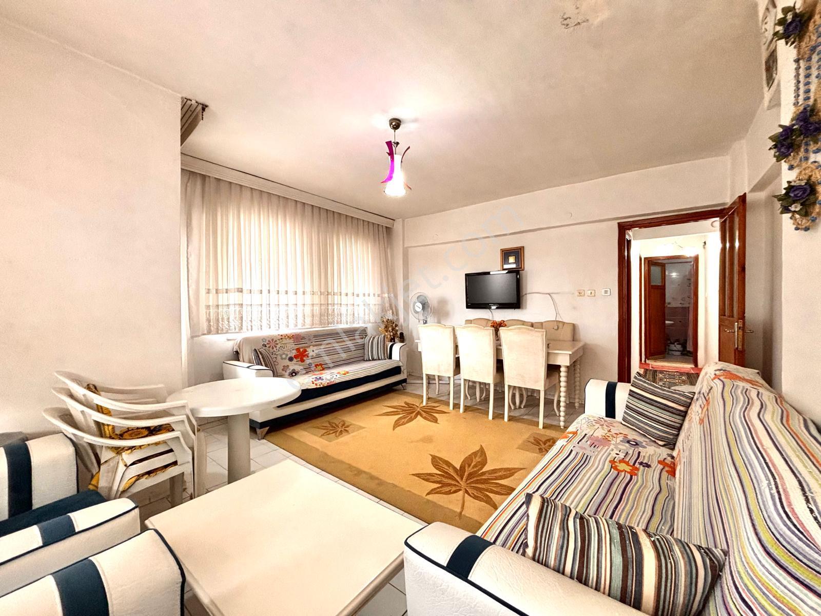 ꧁akçay Ay Emlaktan꧂zeytinli'de Kazdağlarının Dibinde Doğa İle İçe Deniz Gören Kiralık 2+1 Daire - Görsel 10