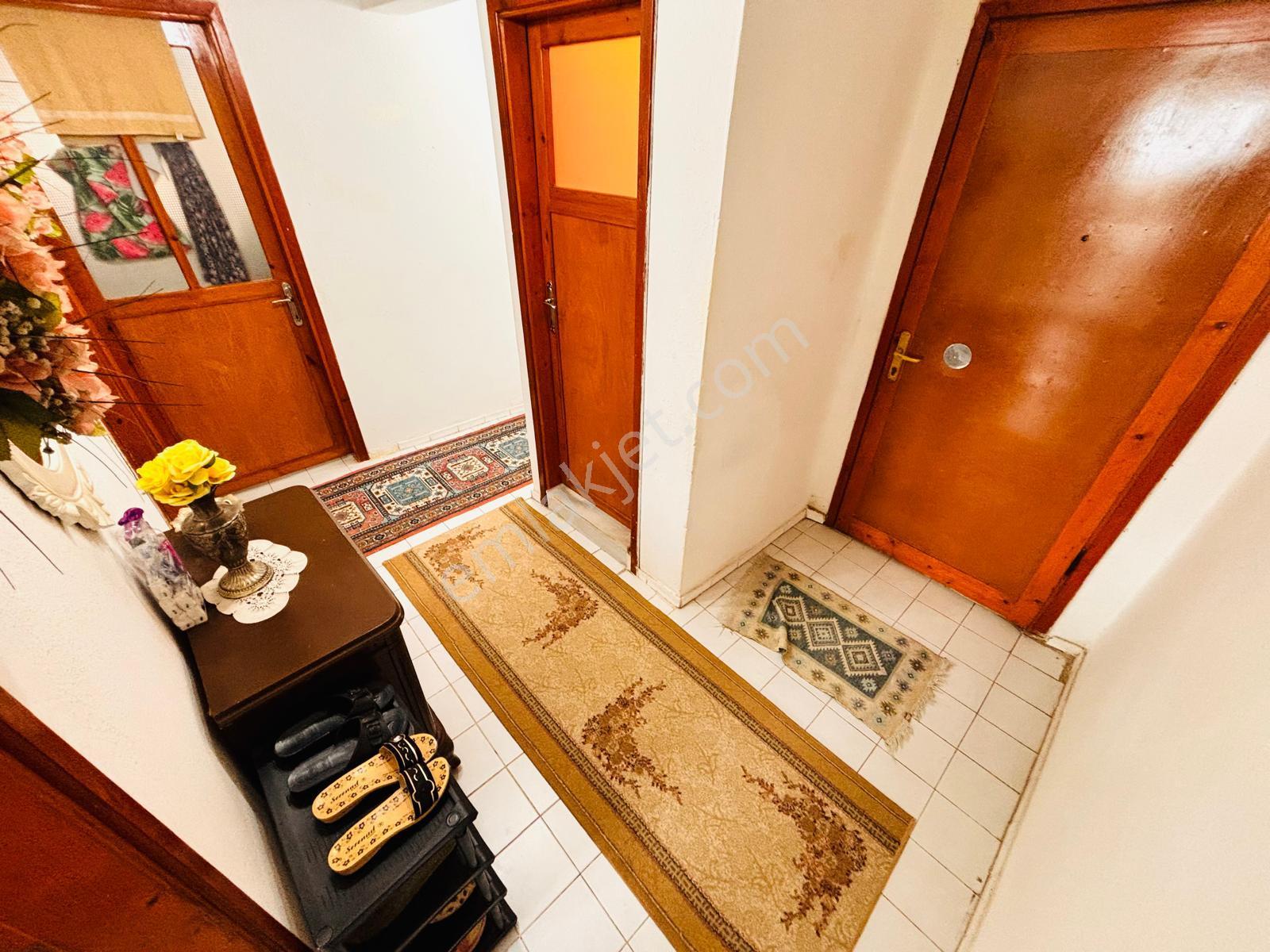 ꧁akçay Ay Emlaktan꧂zeytinli'de Kazdağlarının Dibinde Doğa İle İçe Deniz Gören Kiralık 2+1 Daire - Görsel 28