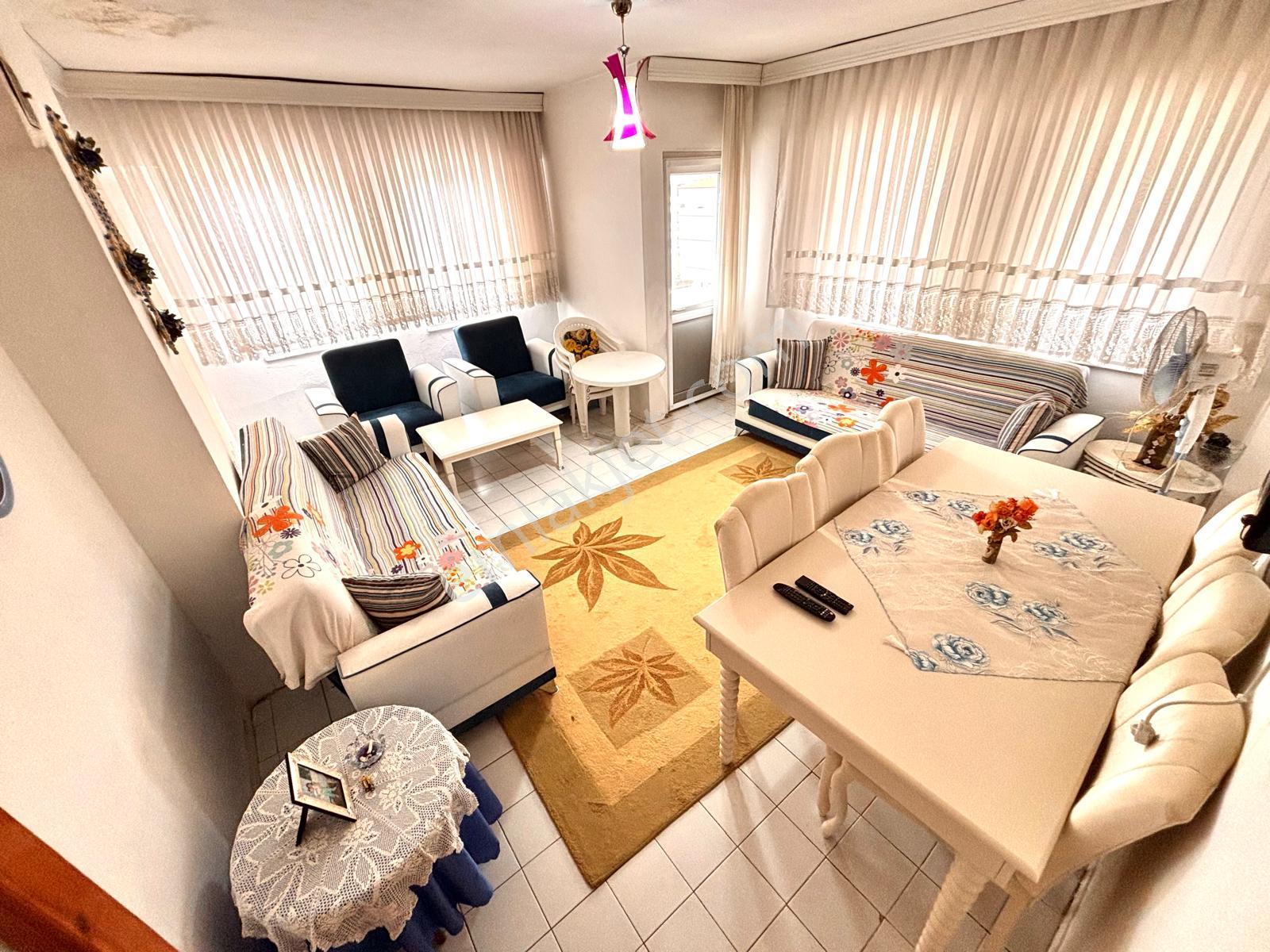 ꧁akçay Ay Emlaktan꧂zeytinli'de Kazdağlarının Dibinde Doğa İle İçe Deniz Gören Kiralık 2+1 Daire - Görsel 9