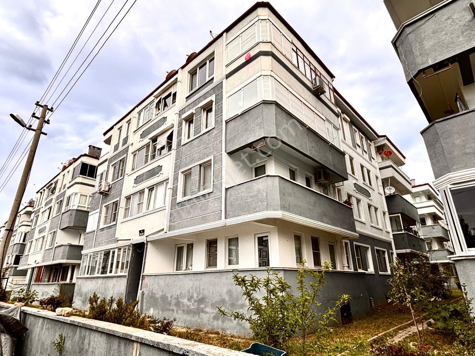 ꧁akçay Ay Emlaktan꧂zeytinli'de Kazdağlarının Dibinde Doğa İle İçe Deniz Gören Kiralık 2+1 Daire - Görsel 2