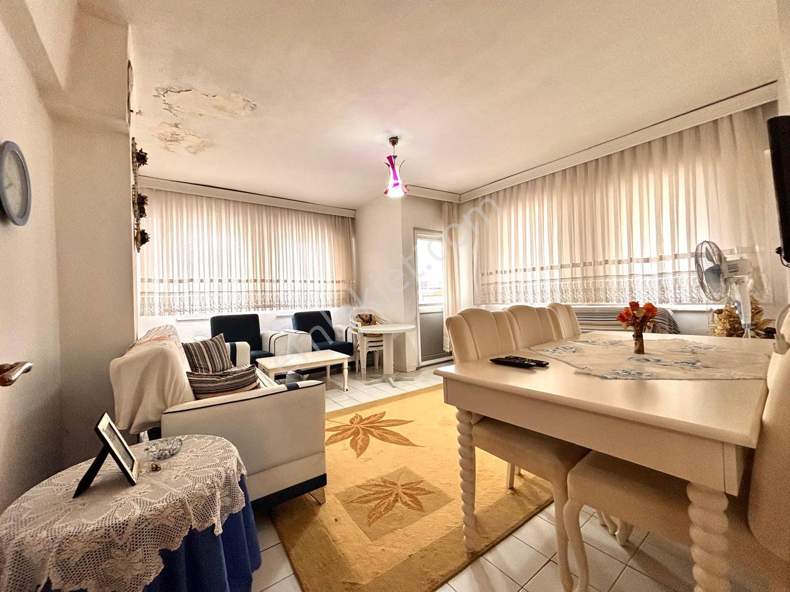 ꧁akçay Ay Emlaktan꧂zeytinli'de Kazdağlarının Dibinde Doğa İle İçe Deniz Gören Kiralık 2+1 Daire - Görsel 8