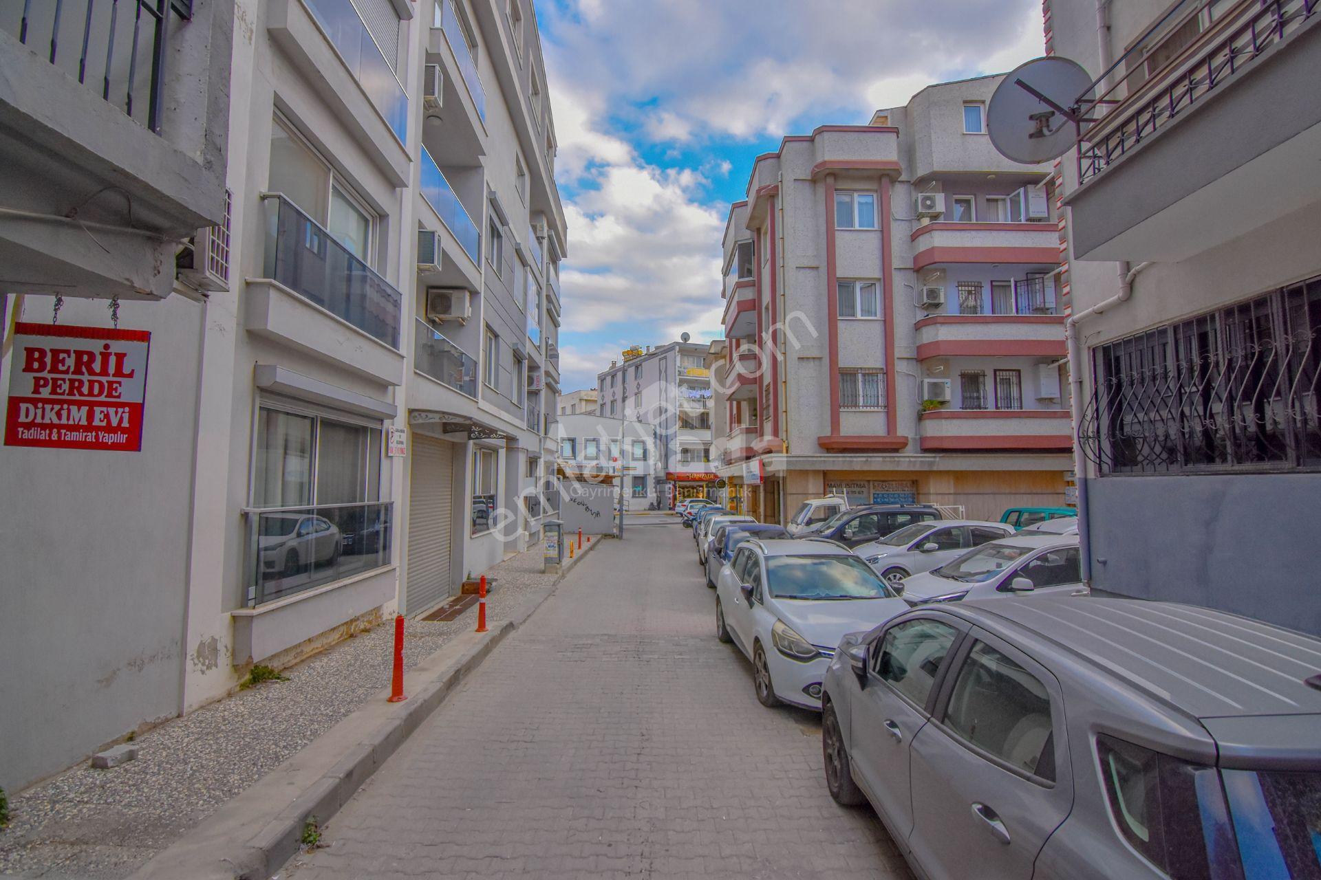 Söke Konak Mahallesinde Emsalsiz Modern Satılık 3+1 Daire - Görsel 28